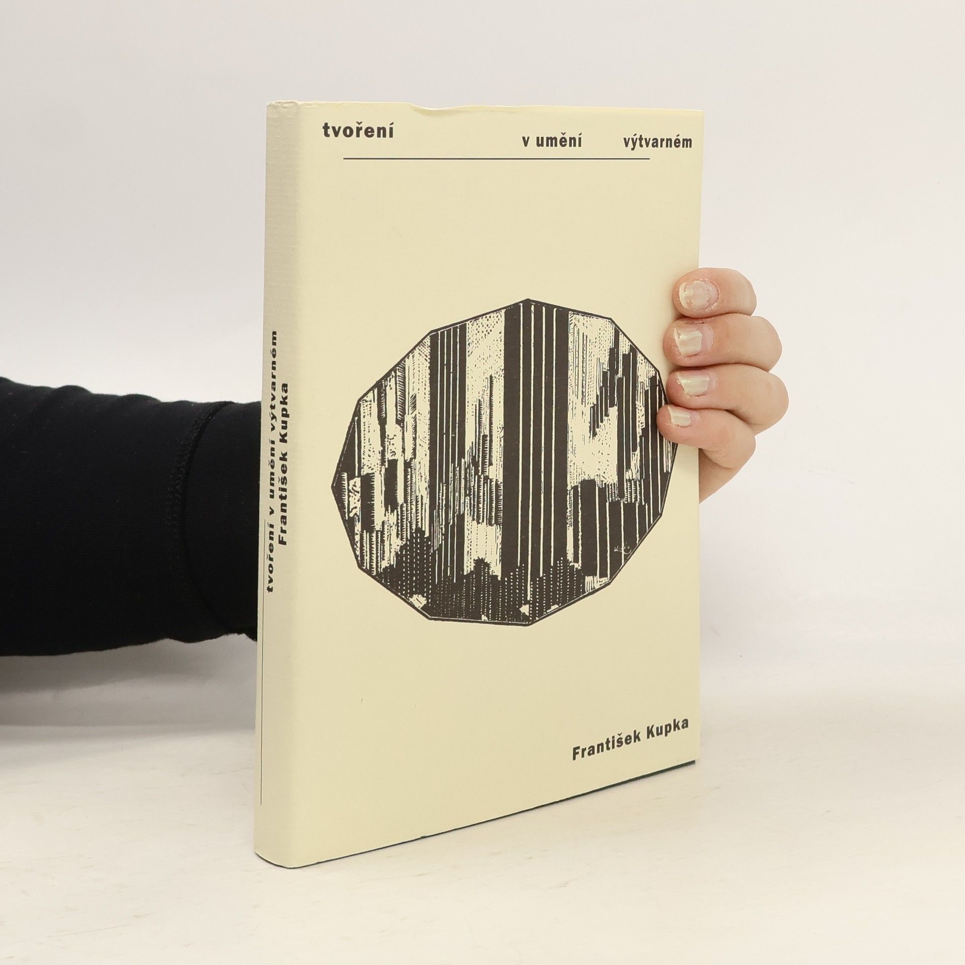 František Kupka (malíř) Tvoření v uměním výtvarném