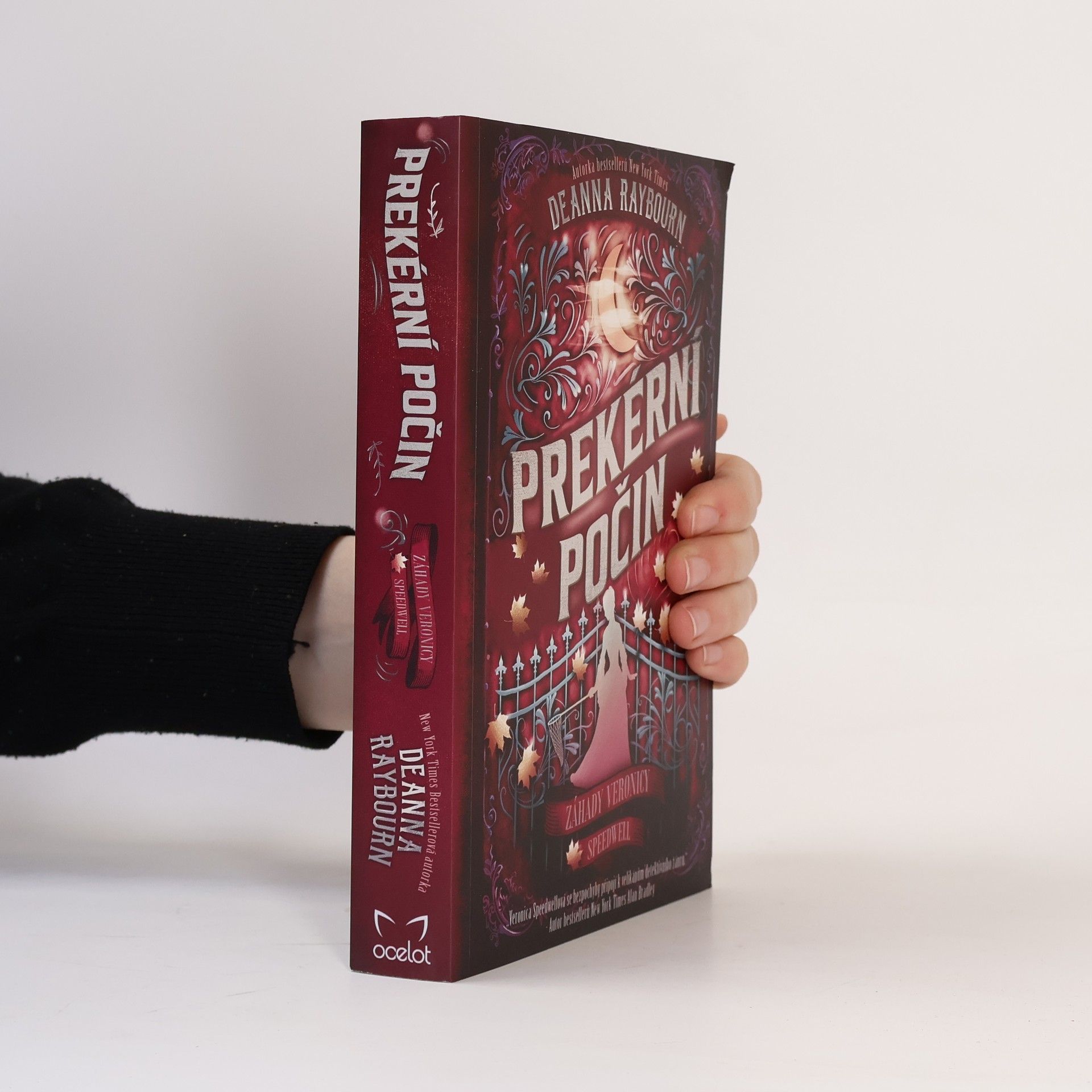 Deanna Raybourn Prekérní počin