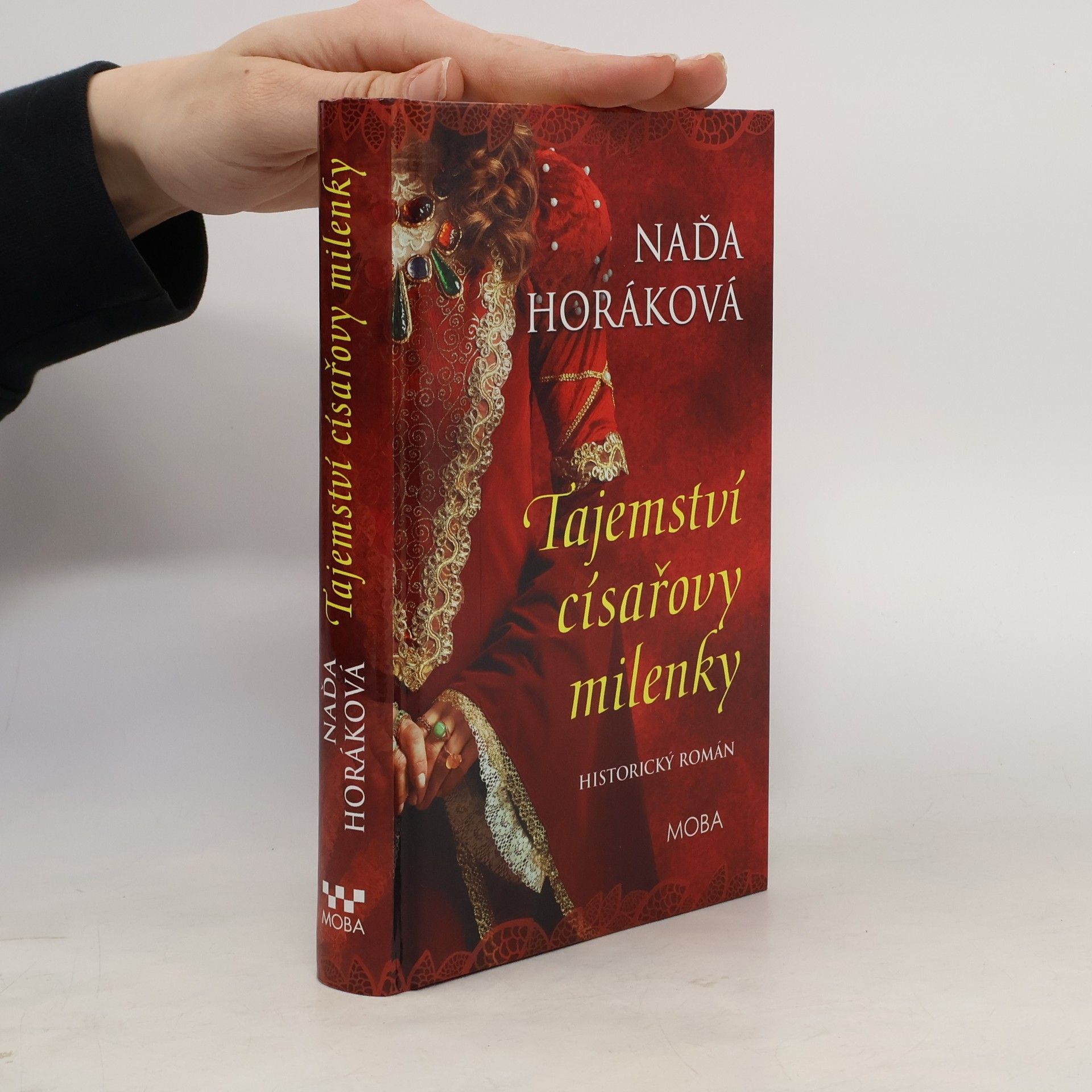 Tajemství císařovy milenky