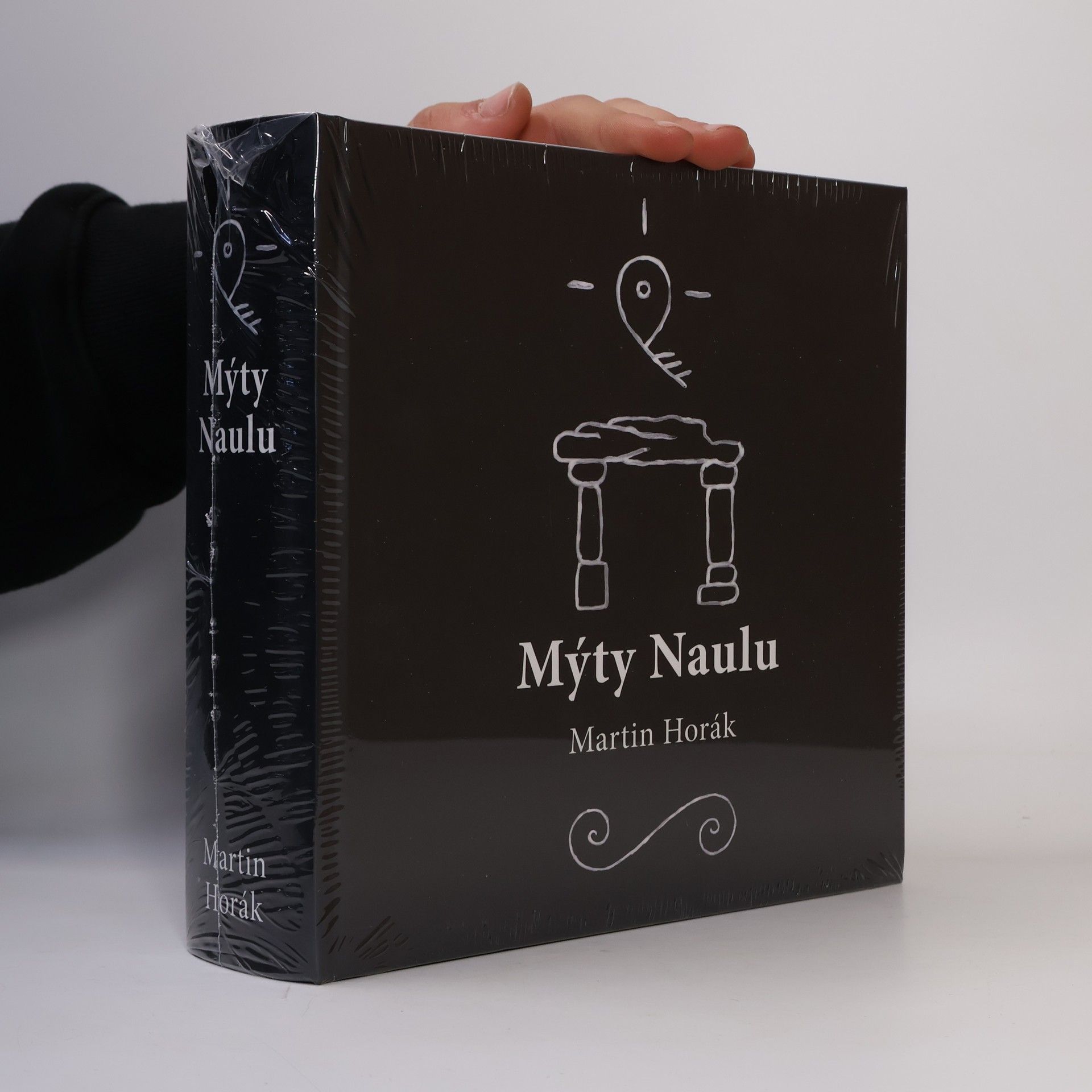 Martin Horák Mýty Naulu