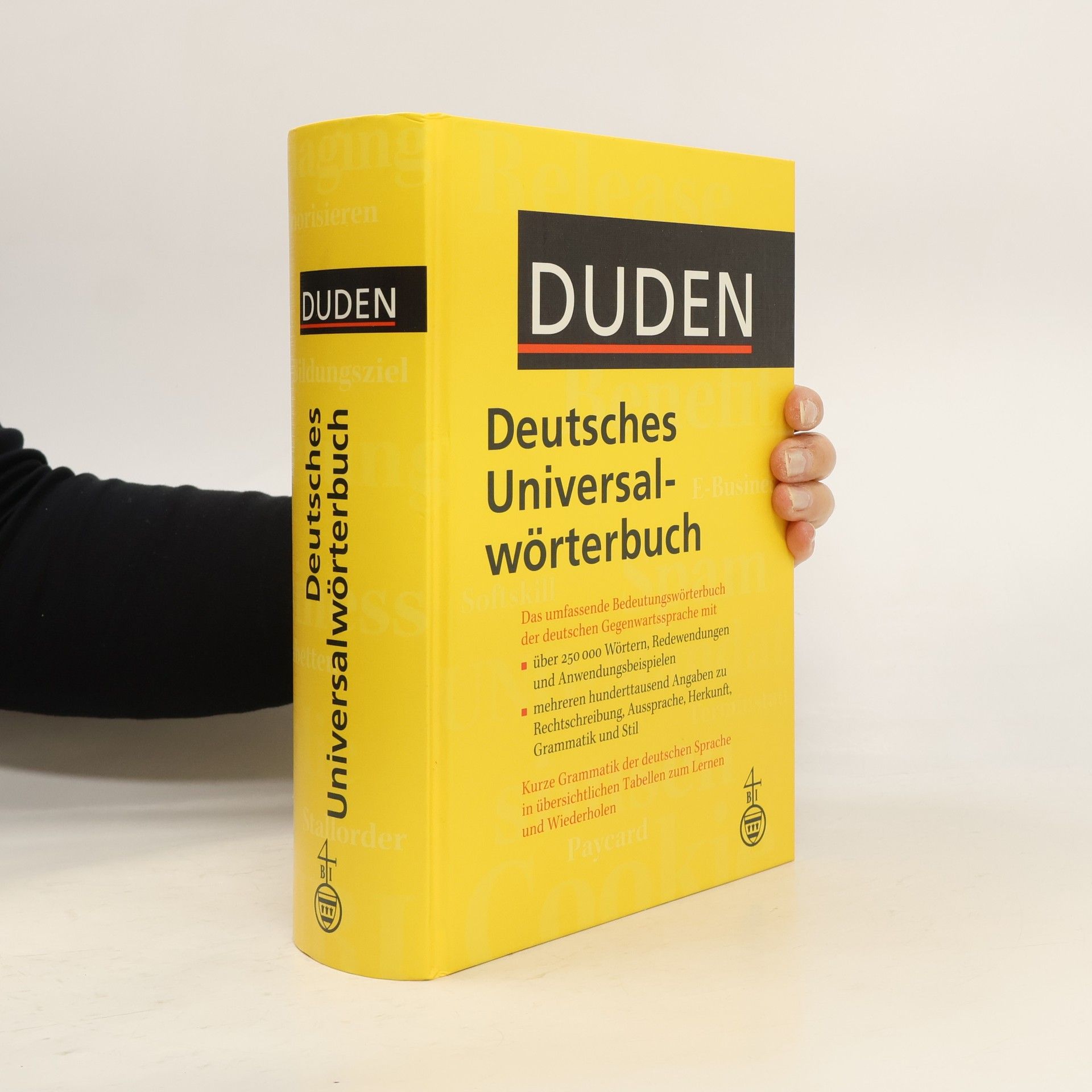 Anette Auberle Duden, Deutsches Universalwörterbuch