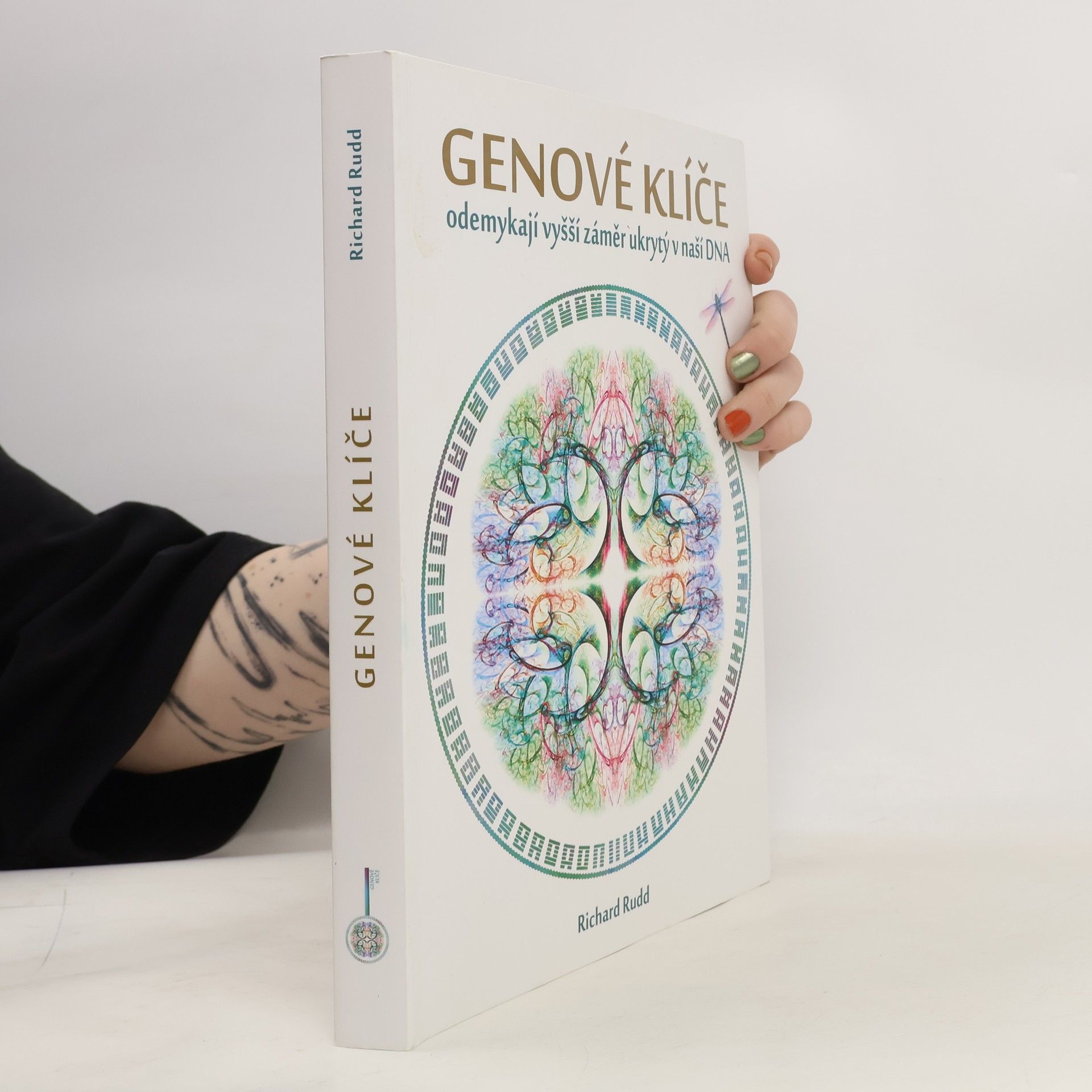 Genové klíče odemykají vyšší záměr ukrytý v naší DNA