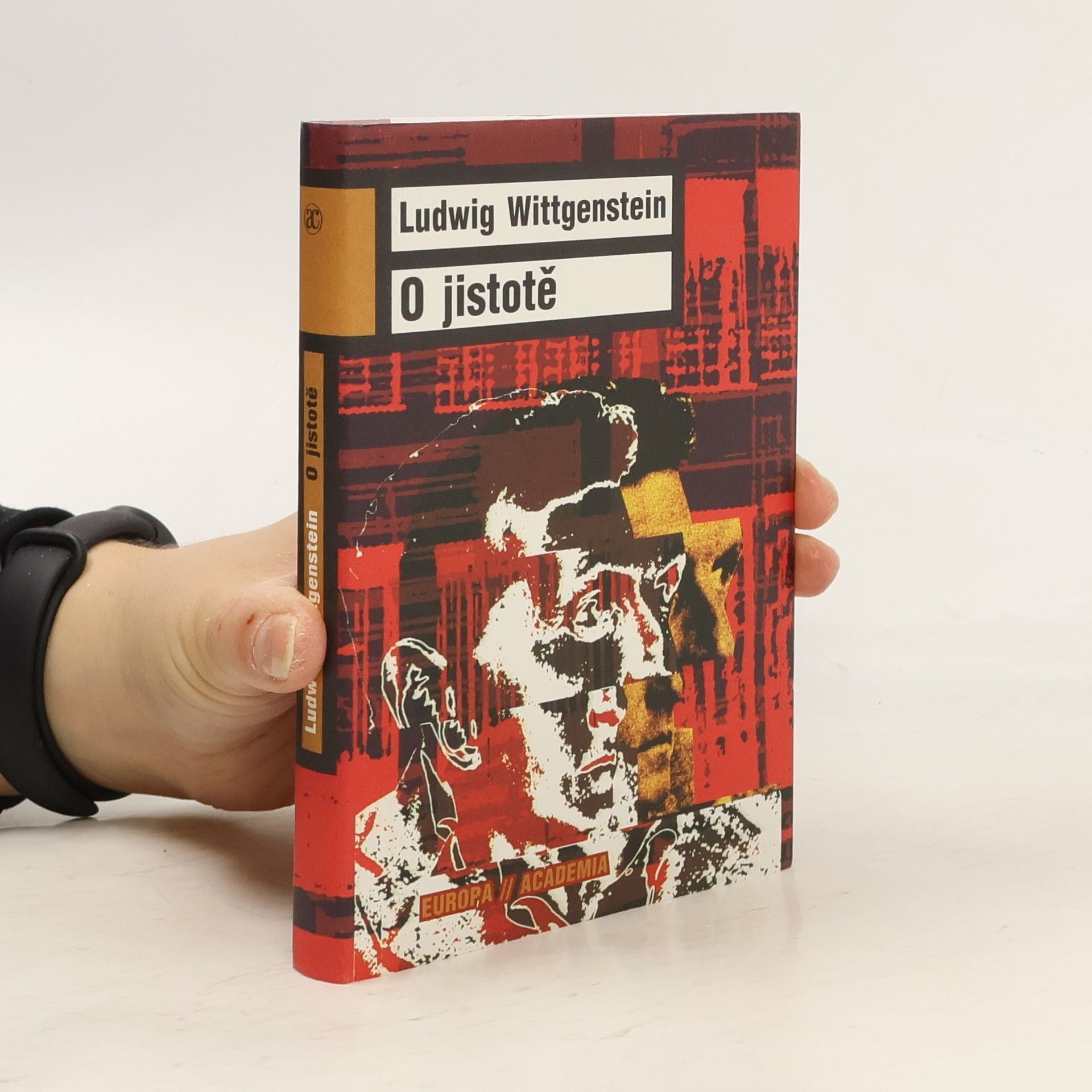 Ludwig Wittgenstein O jistotě