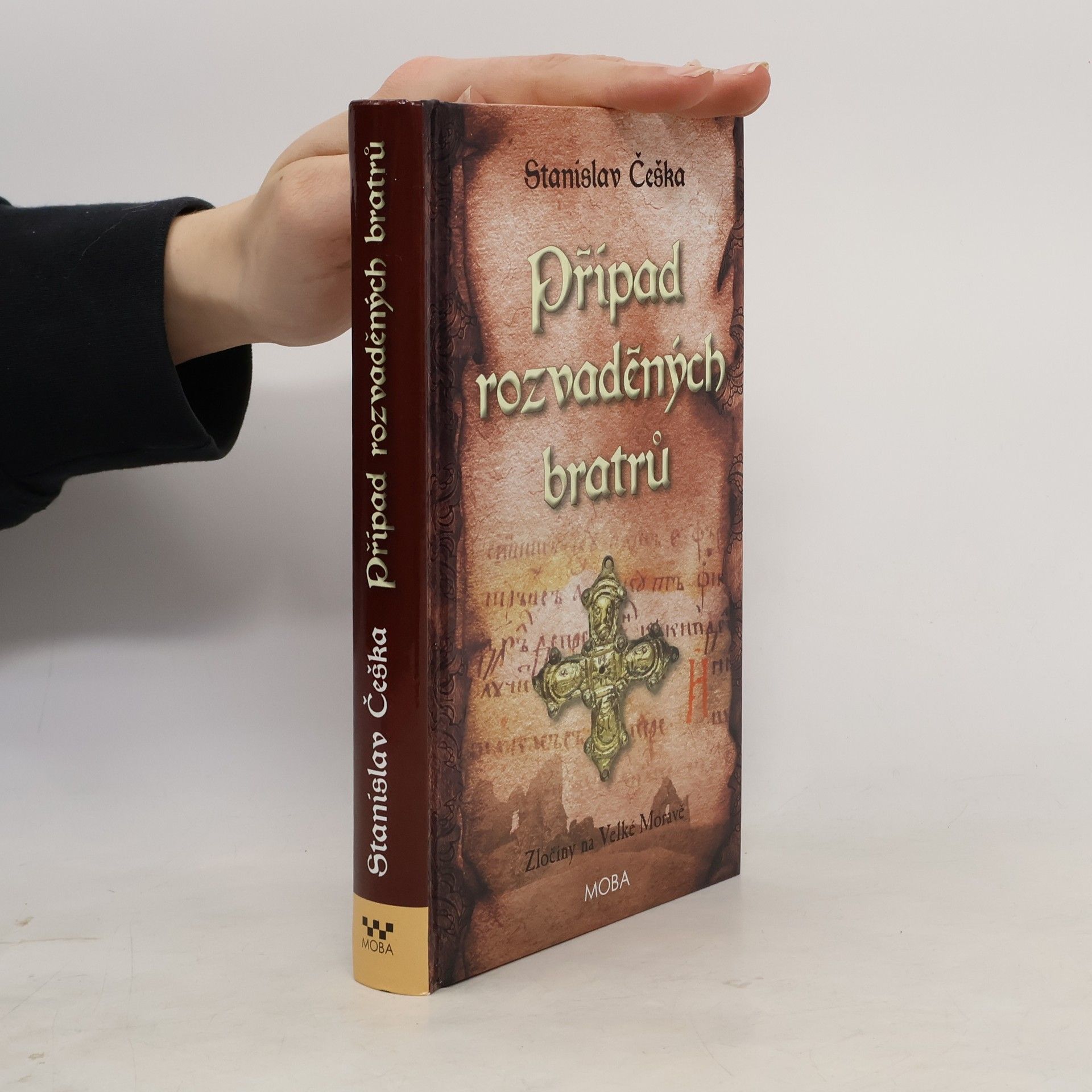 Stanislav Češka Případ rozvaděných bratrů