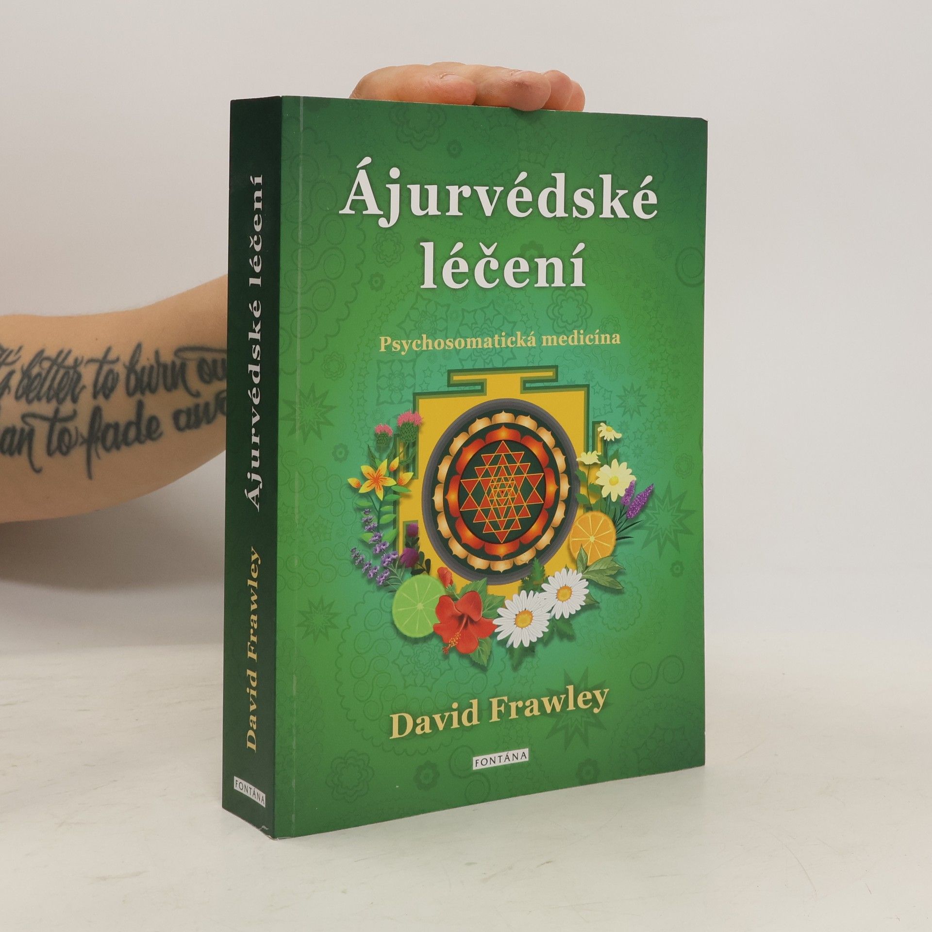 David Frawley Ájurvédské léčení