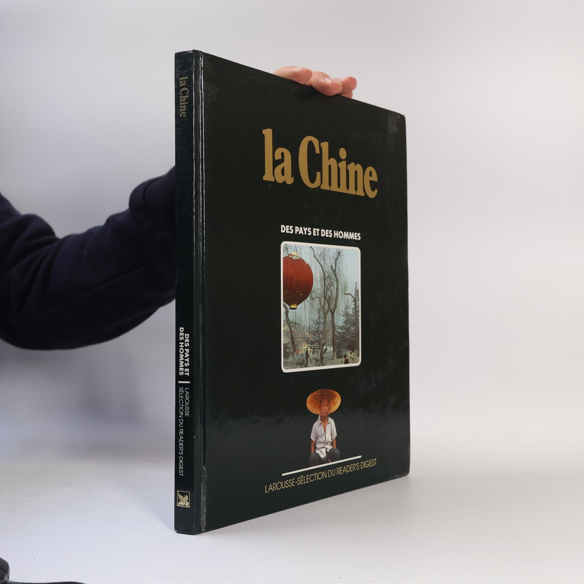 neuveden La Chine