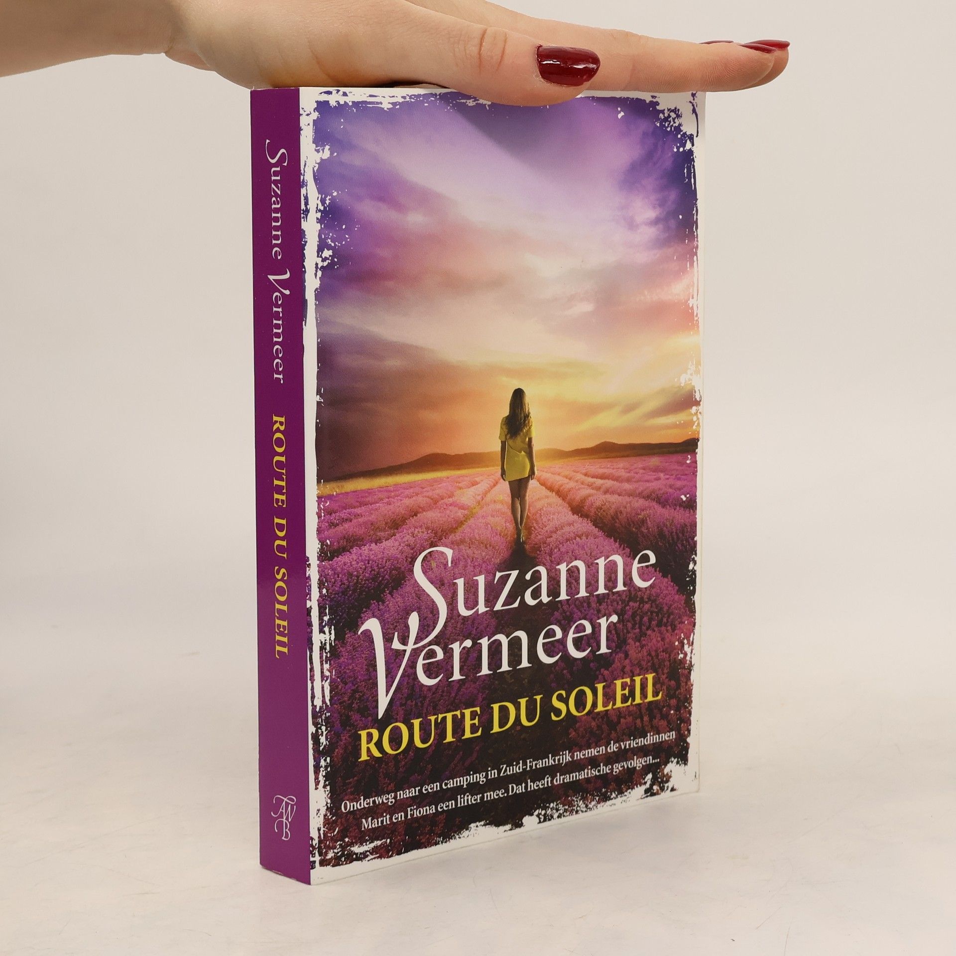 Suzanne Vermeer Route du soleil