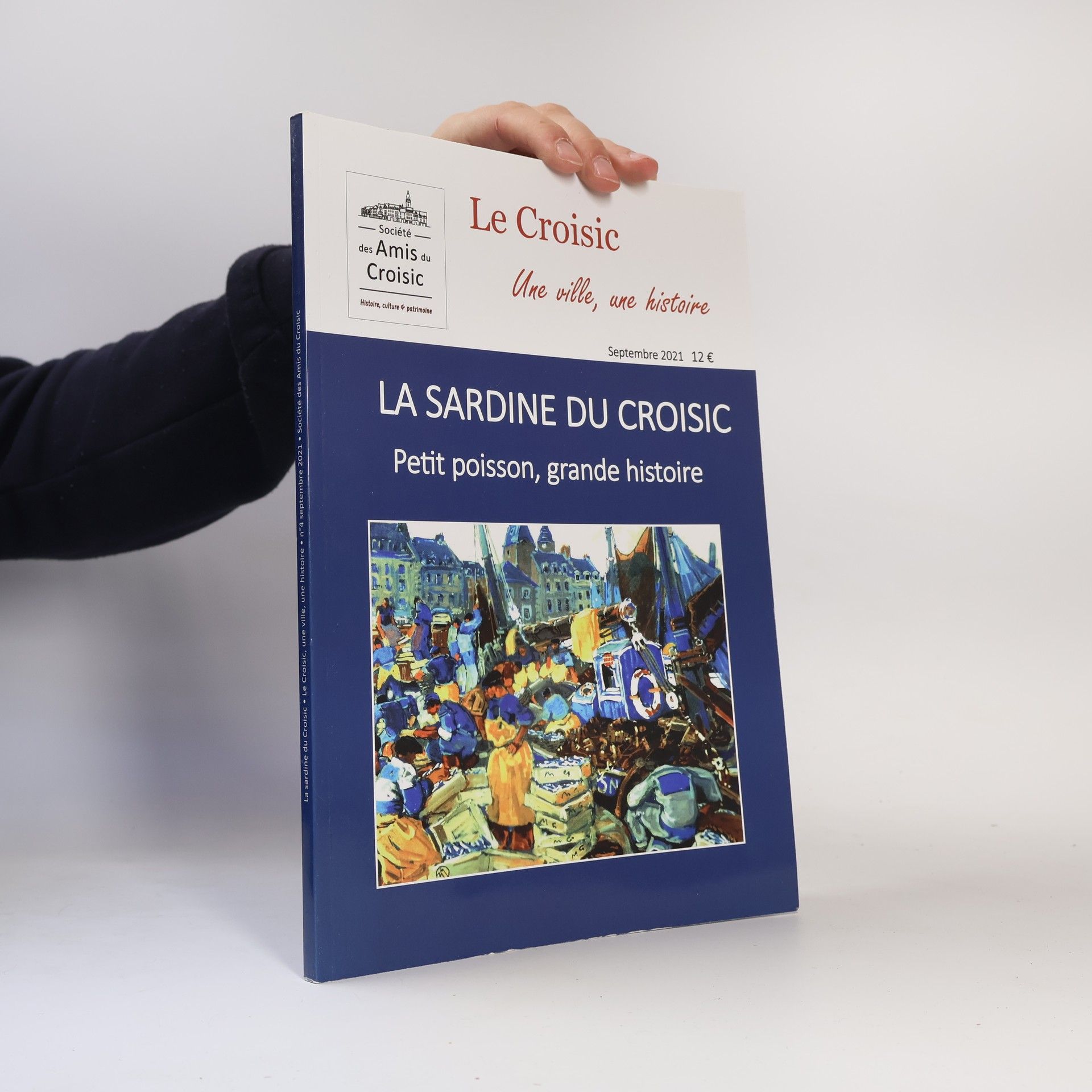 Autorenkollektiv La Sardine du Croisic