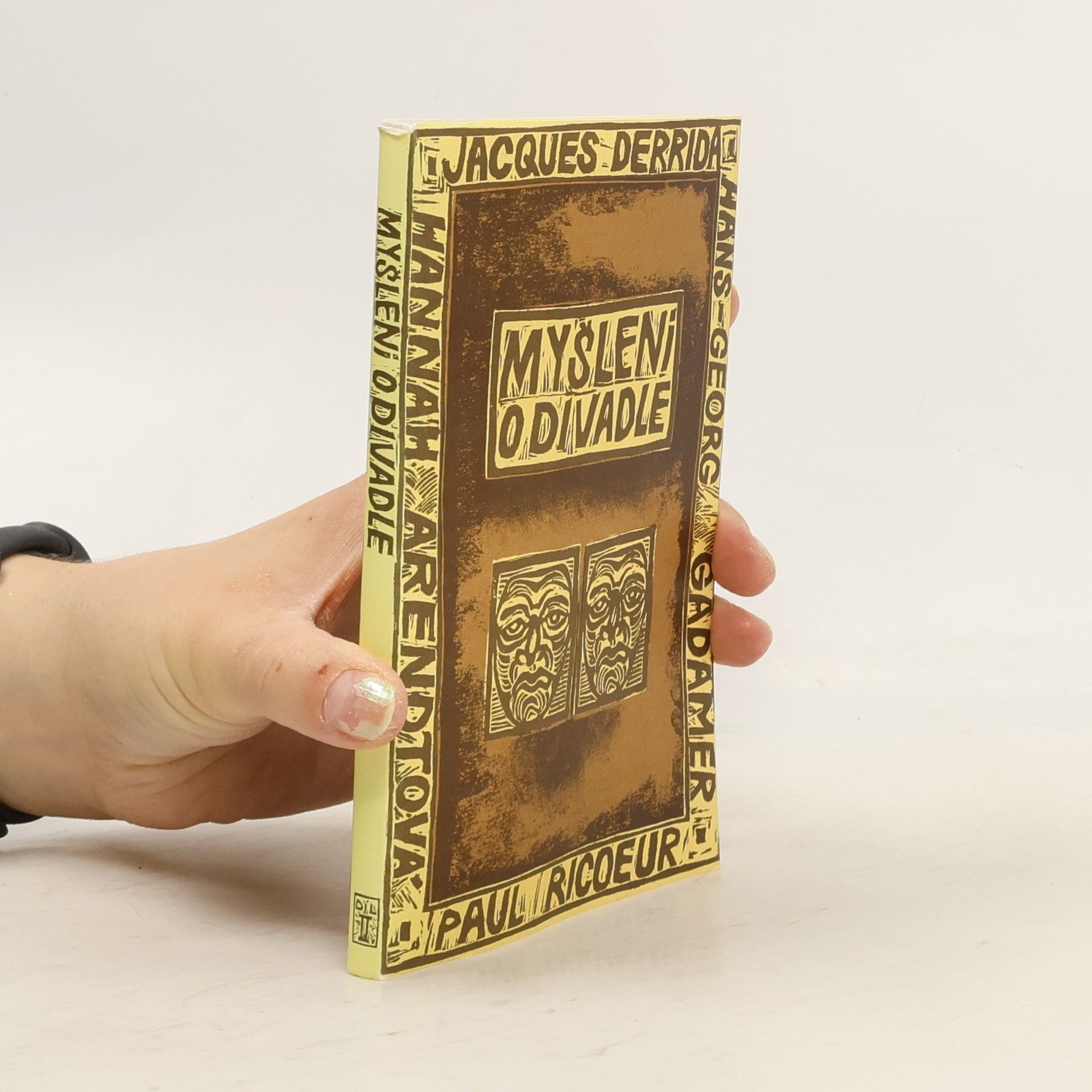 Myšlení o divadle 2