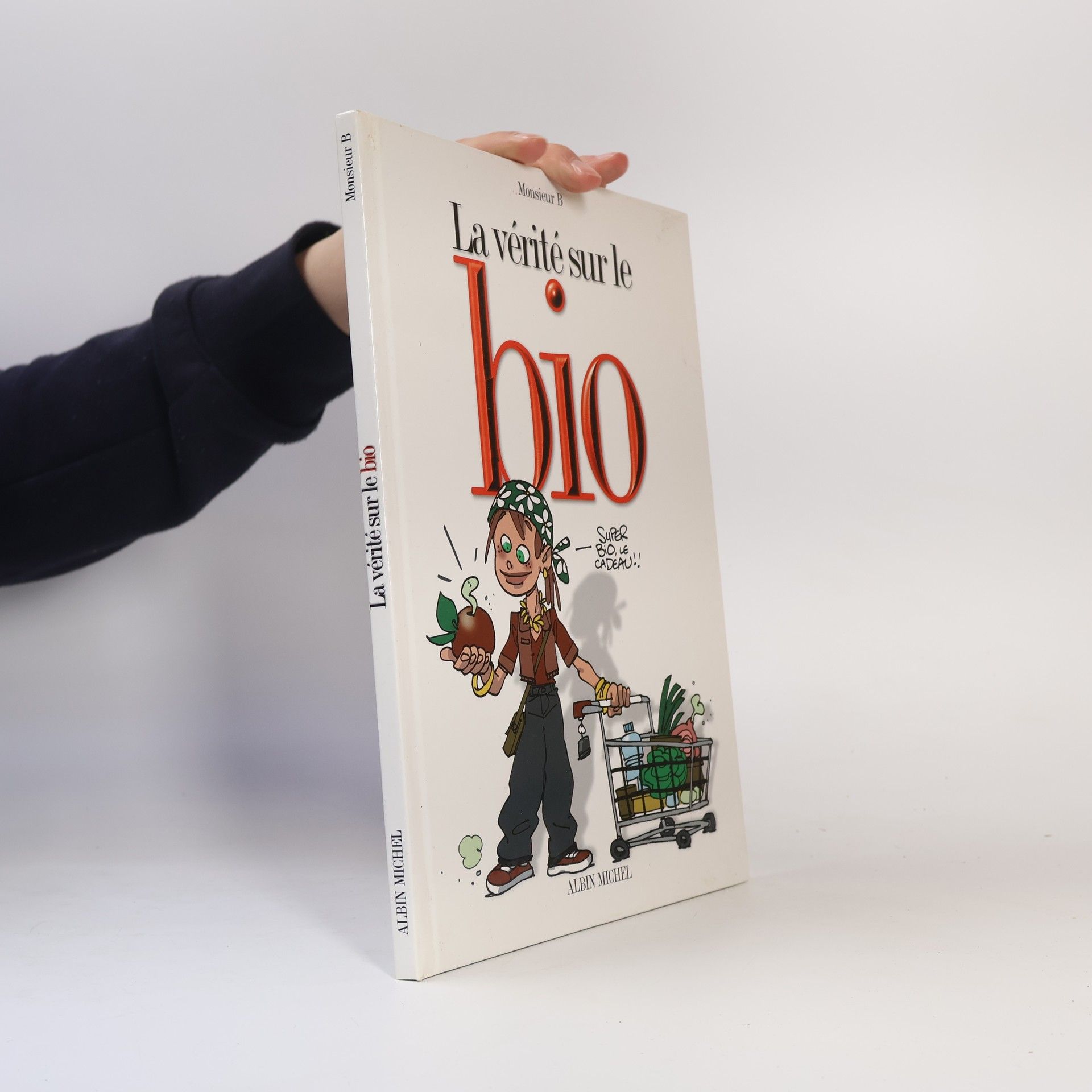 La vérité sur le bio