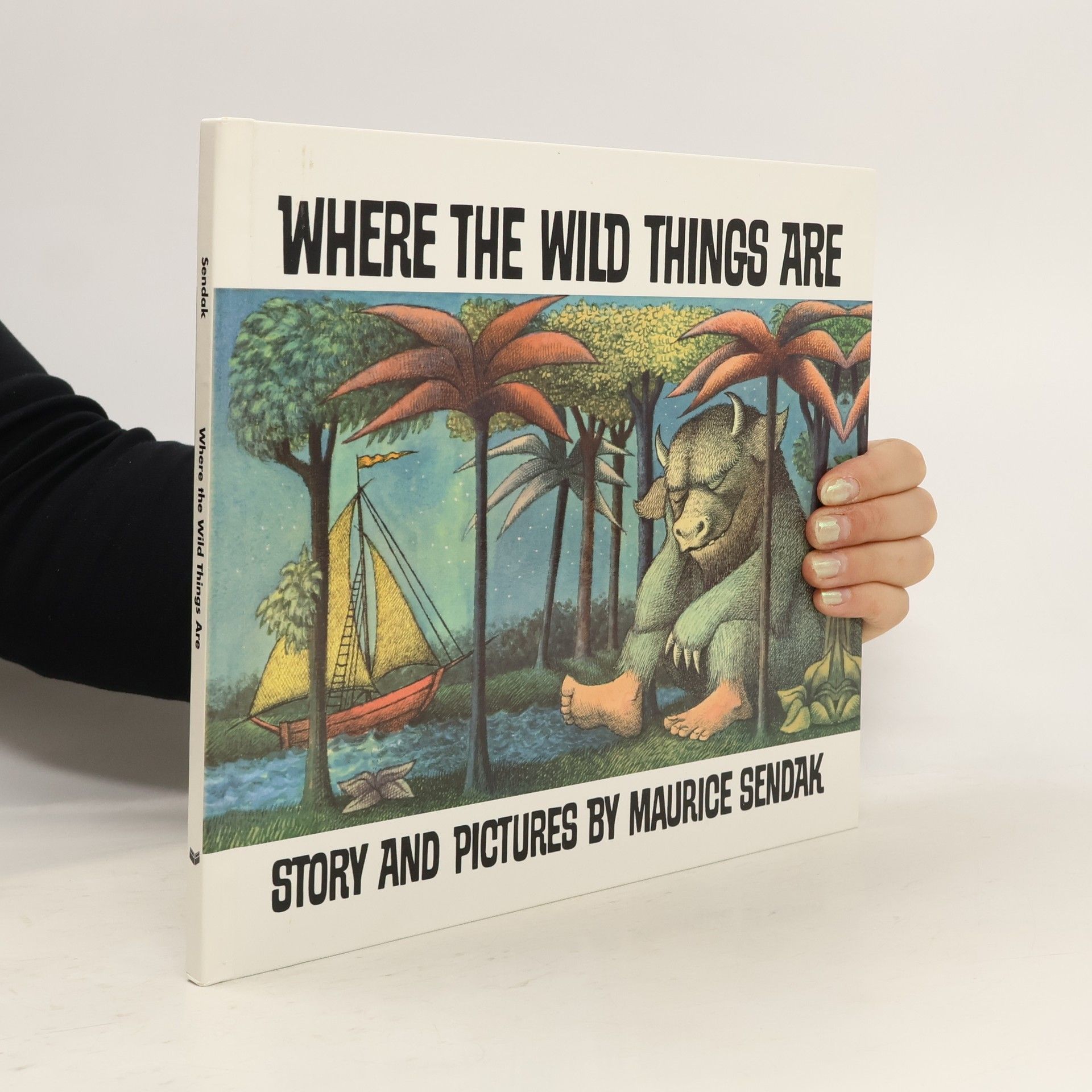 Maurice Sendak Where the Wild Things Are