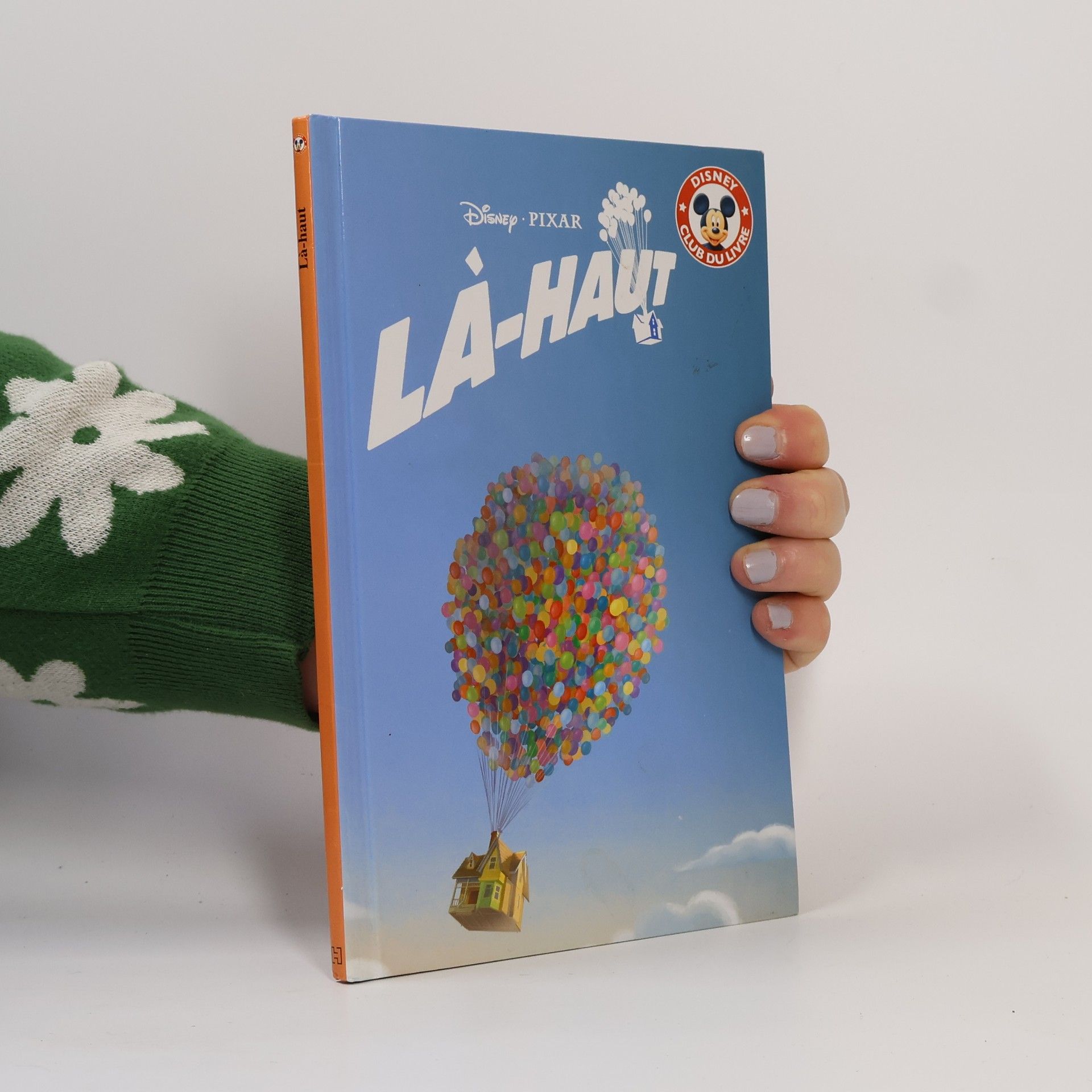 Walt Disney Là-haut