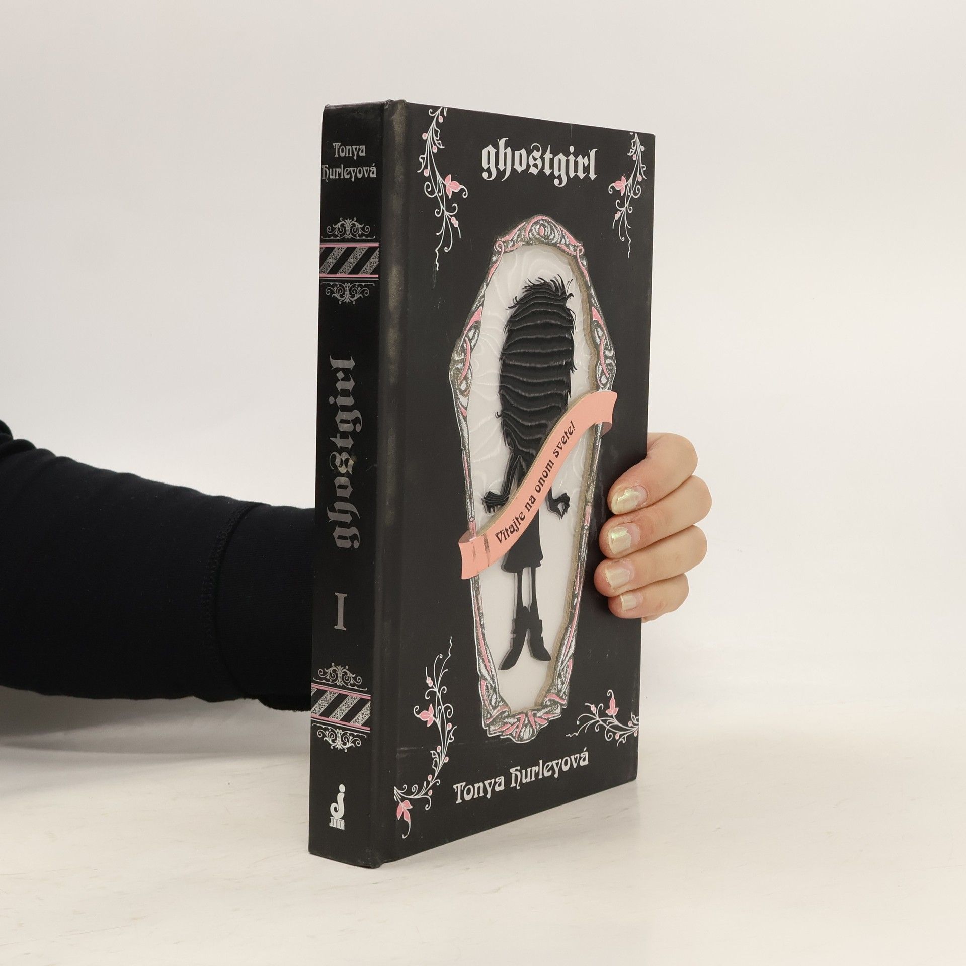 Tonya Hurley Ghostgirl 1. Vitajte na onom svete!