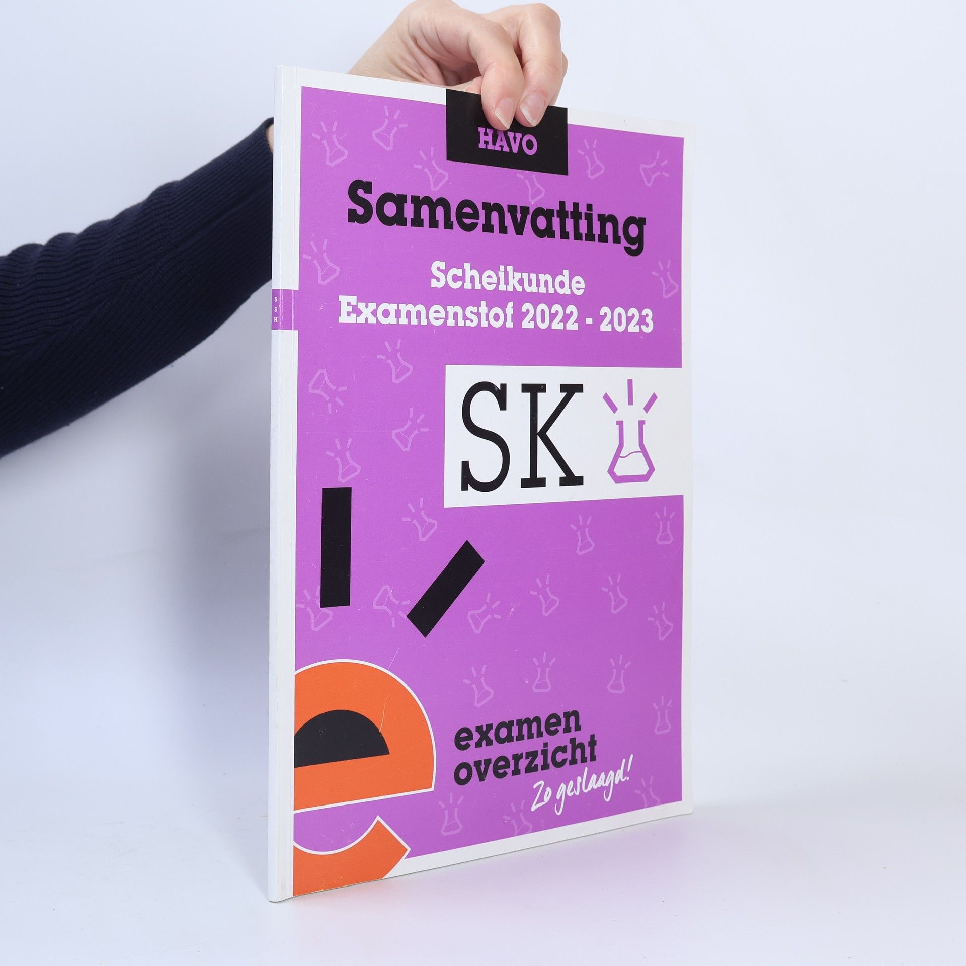 Autorenkollektiv Samenvatting Scheikunde Examenstof 2022-2023