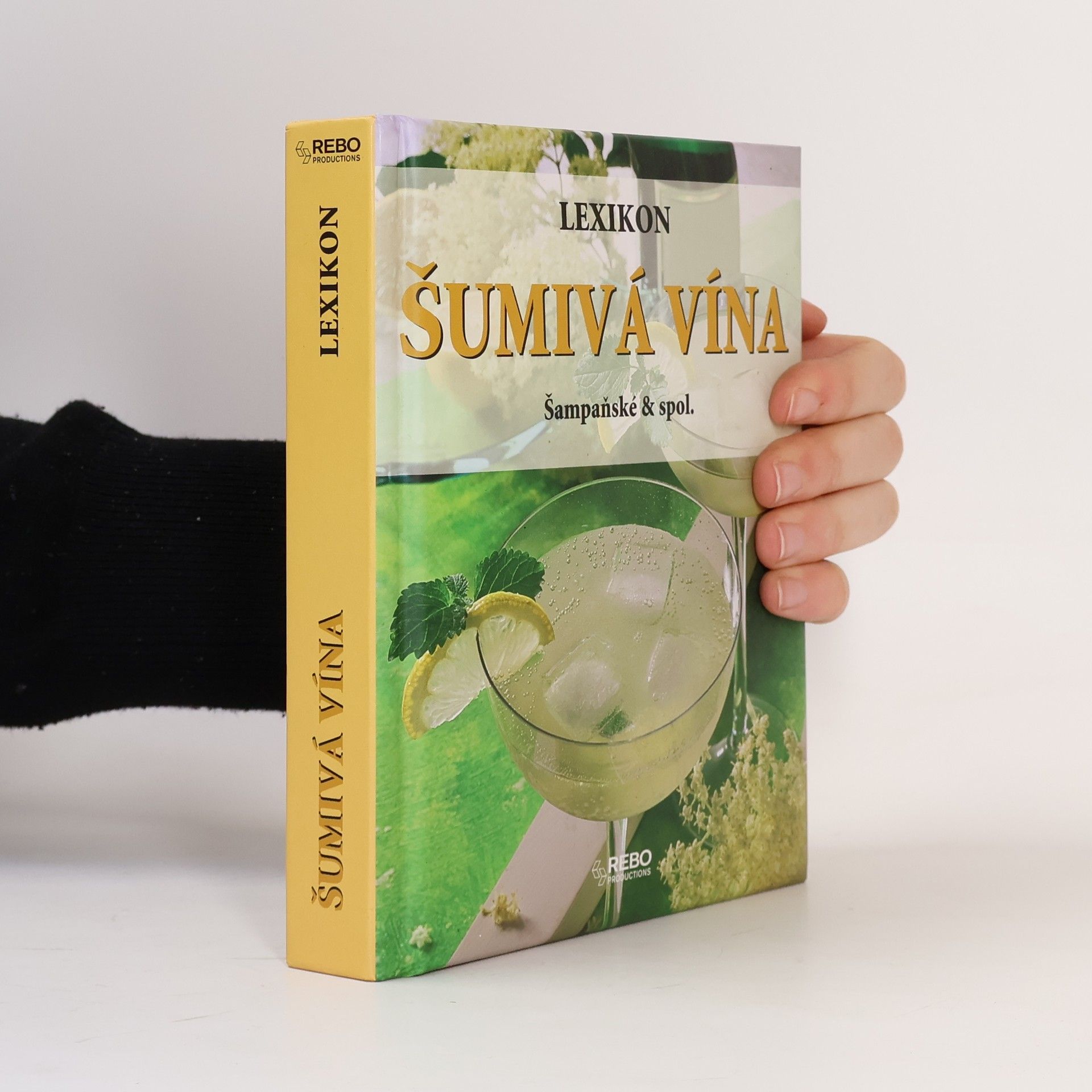 Ulrike Ehrlacher Šumivá vína. Šampaňské & spol.