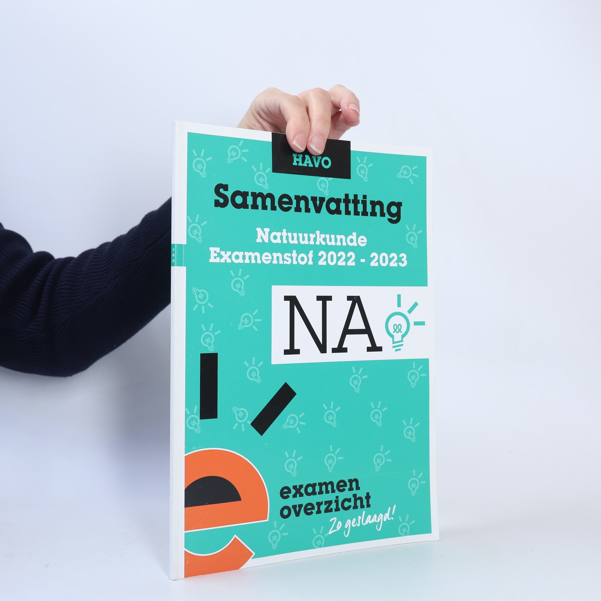 Auteurscollectief Samenvatting Natuurkunde Examenstof 2022-2023