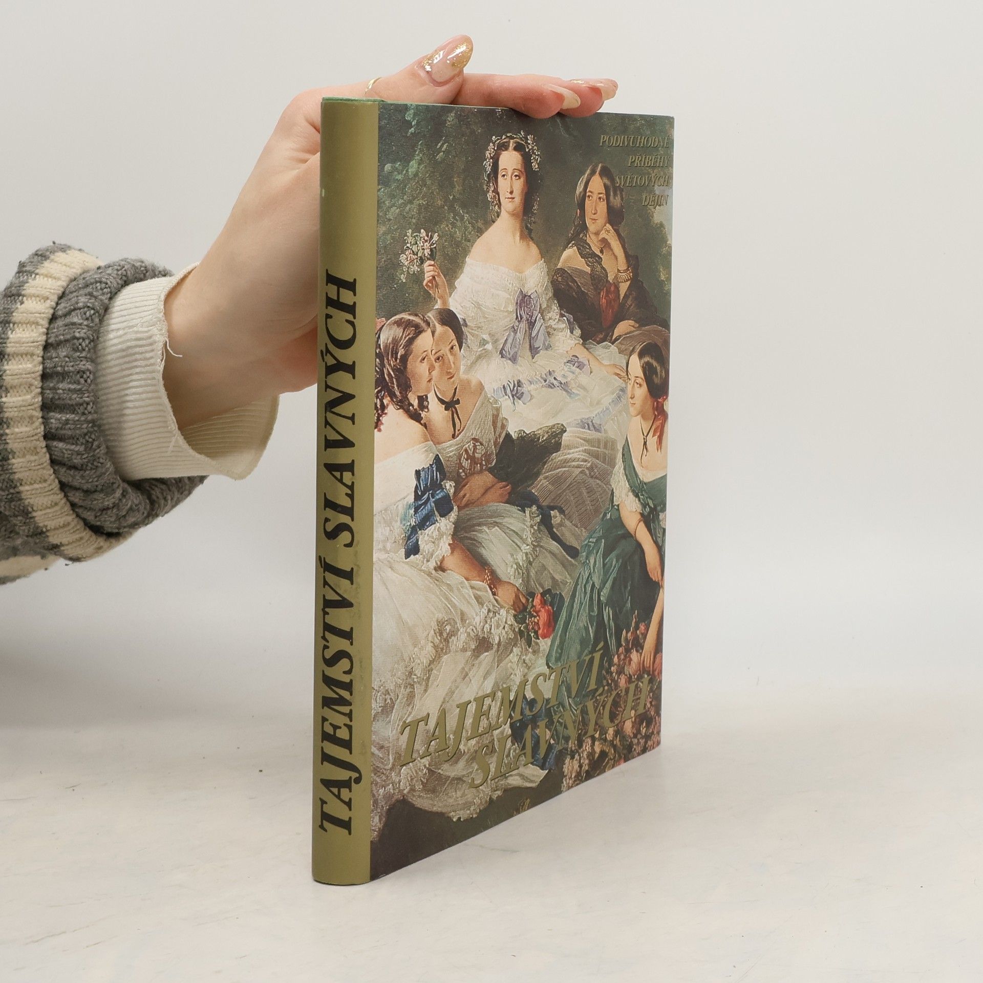 Tajemství slavných