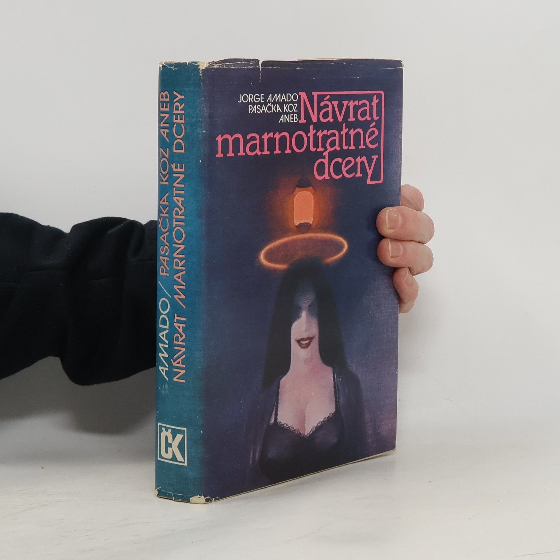 Pasačka koz aneb Návrat marnotratné dcery