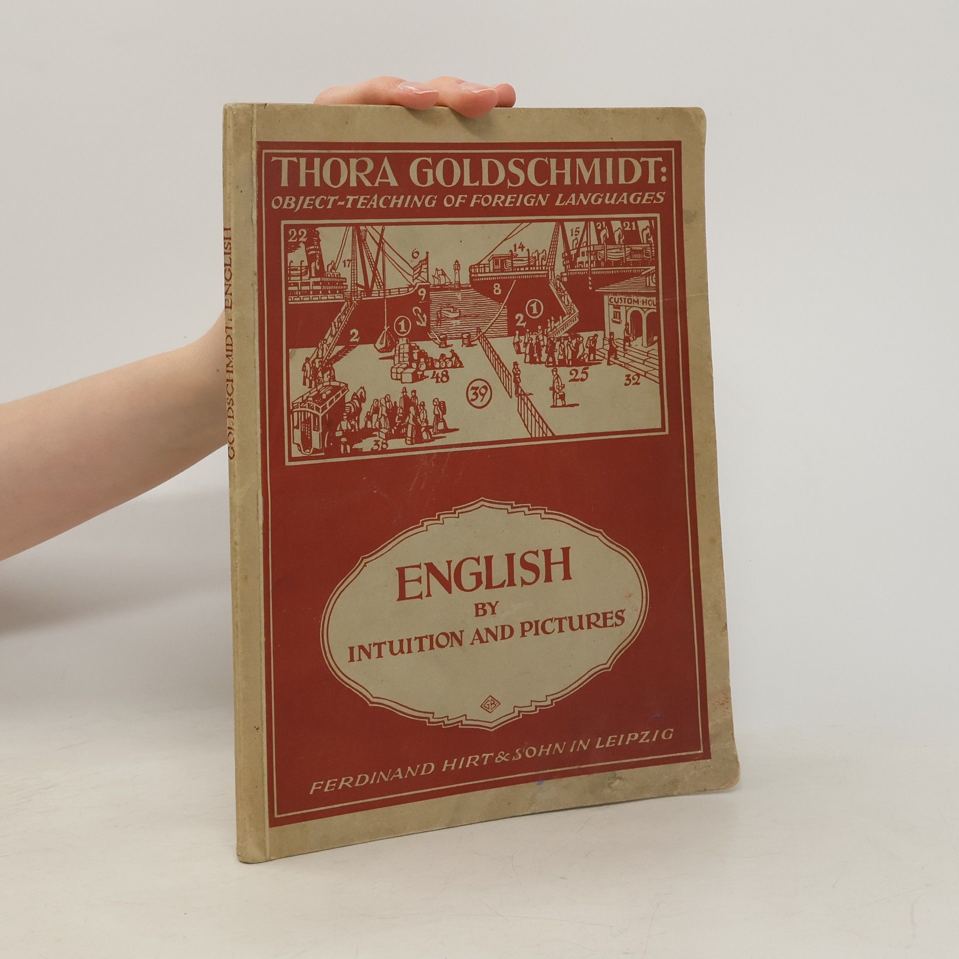 Auteurscollectief English by Intuition and Pictures