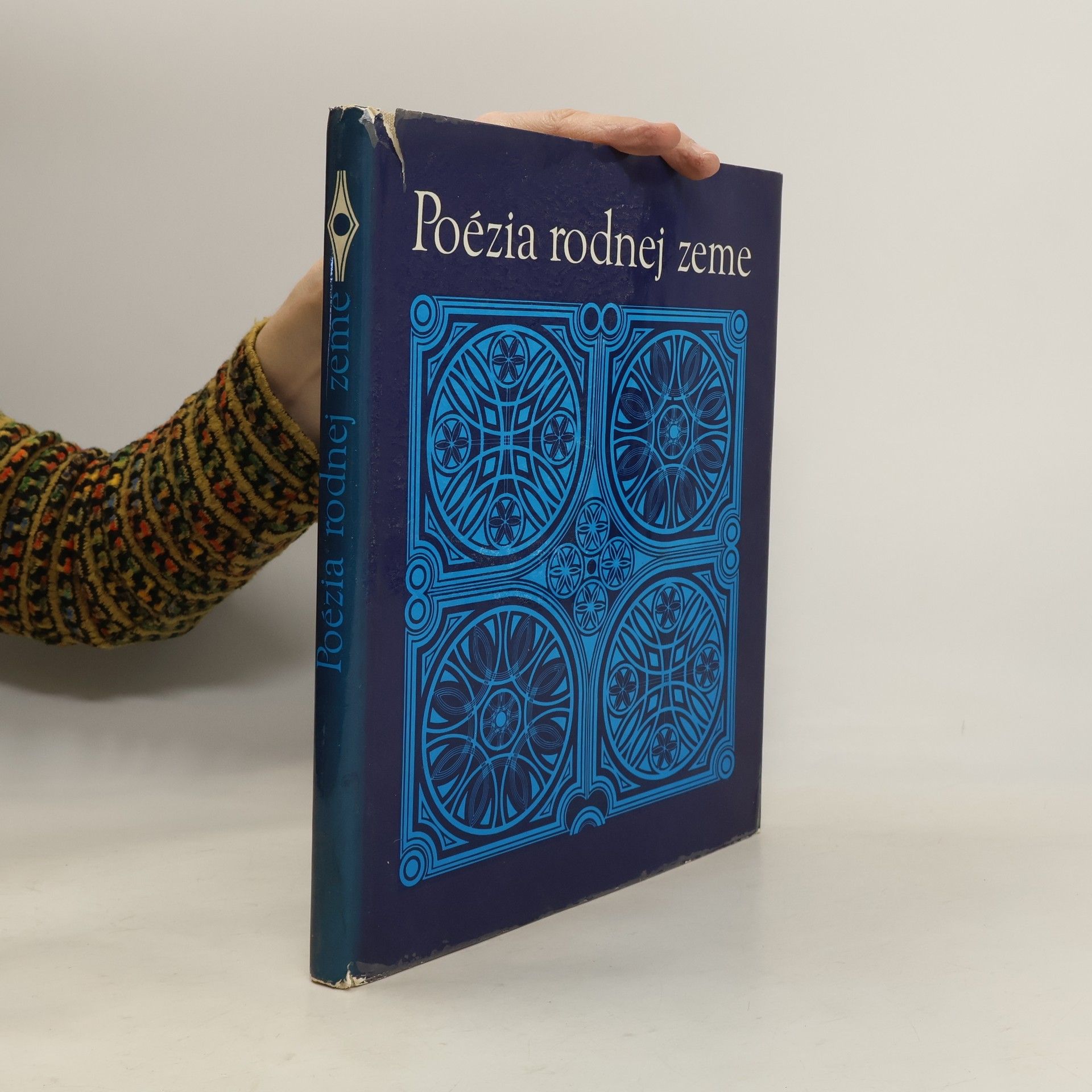 Mikuláš Krippel Poézia rodnej zeme