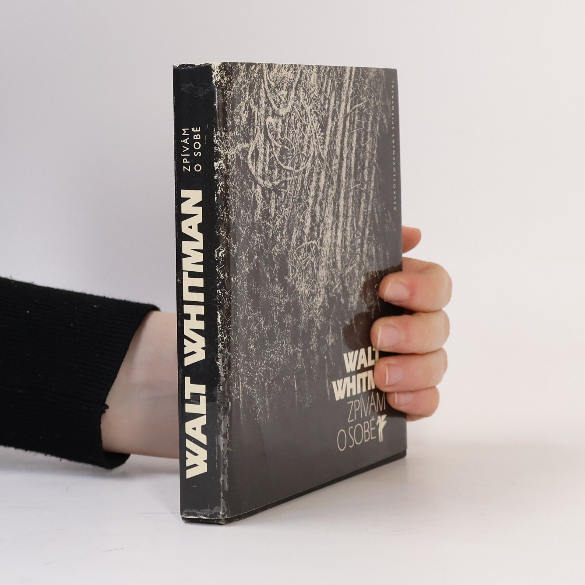 Walt Whitman Zpívám o sobě