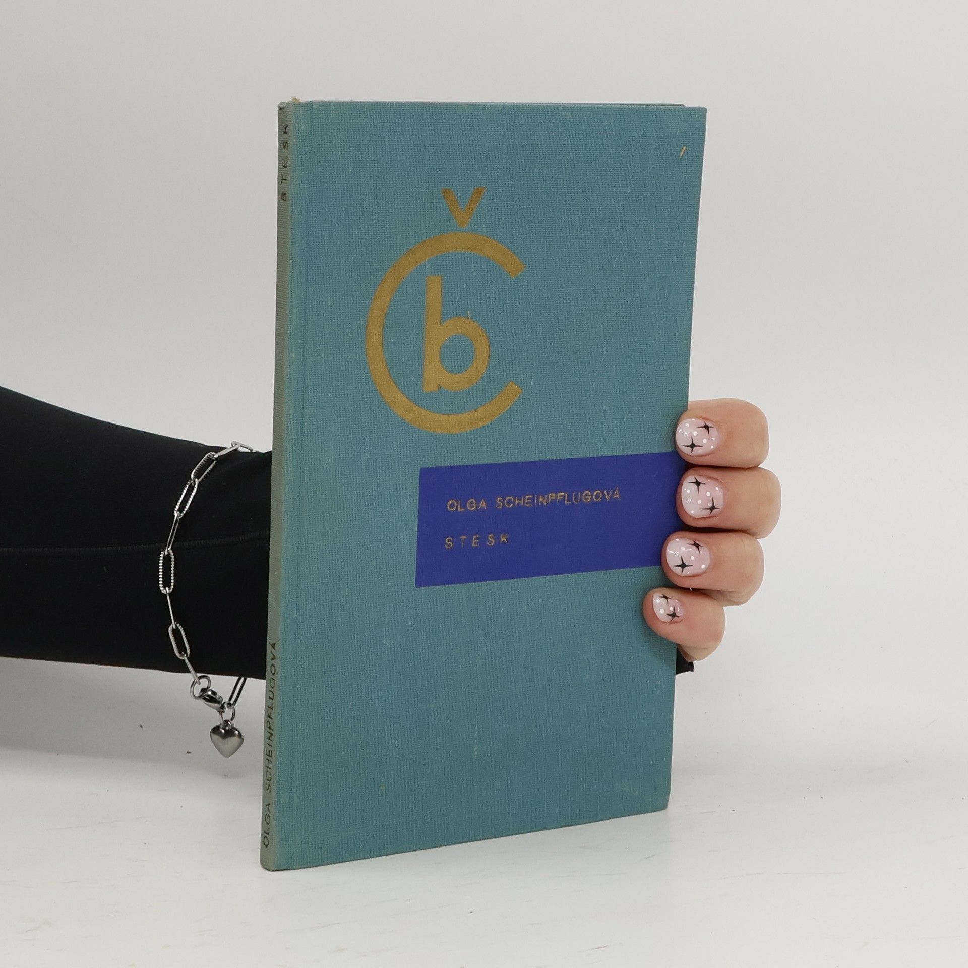 Olga Scheinpflugová Stesk