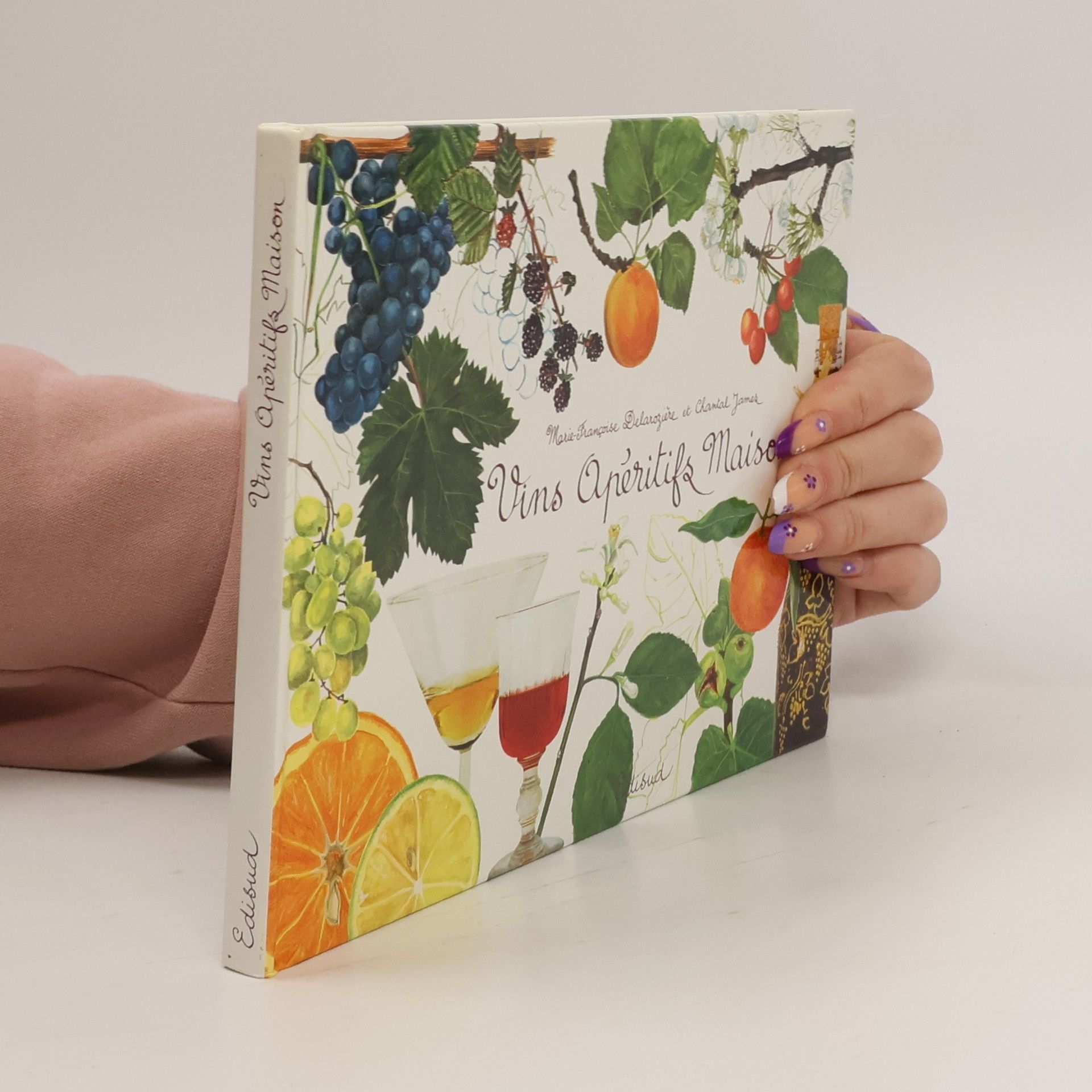 Vins apéritifs maison