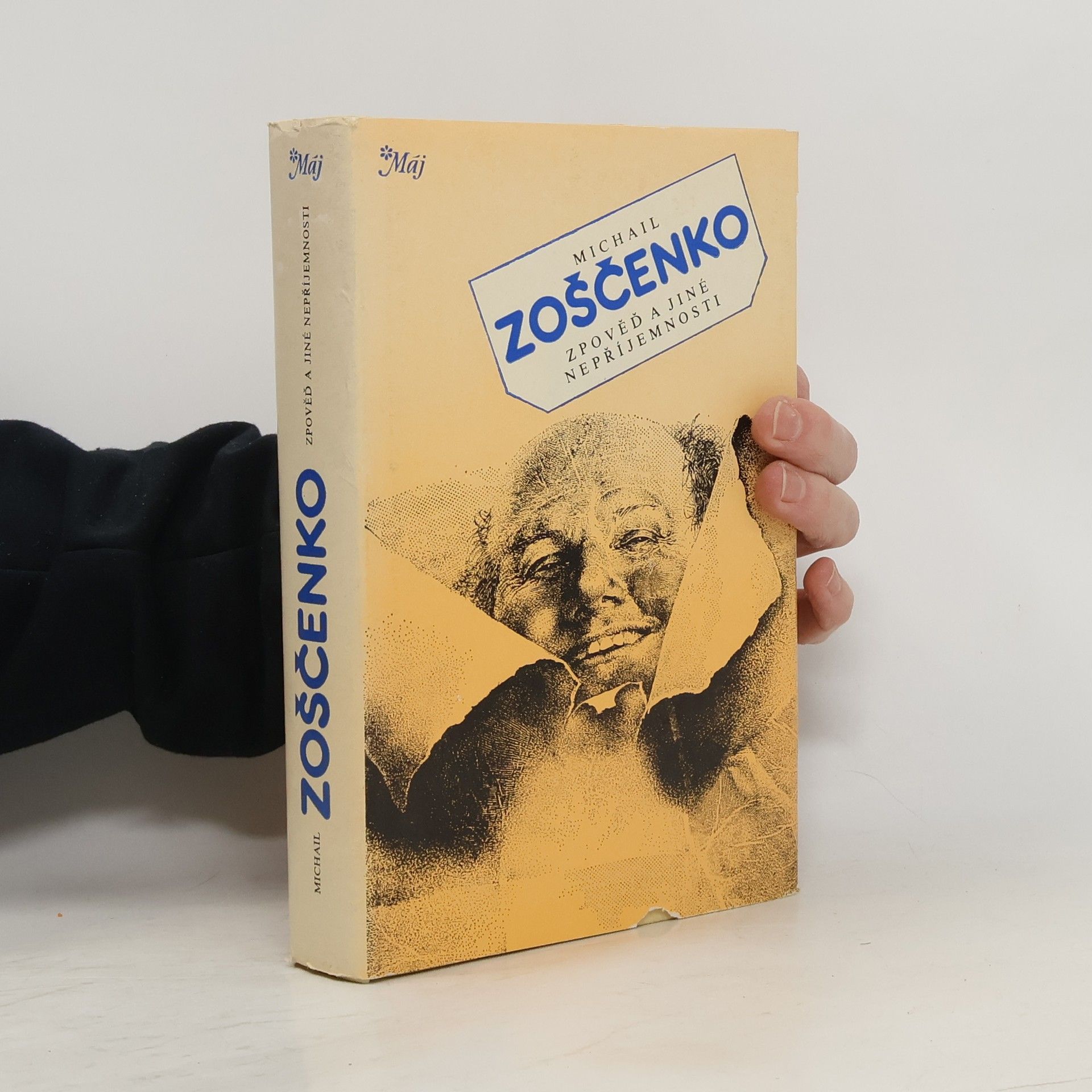 Michail Michajlovič Zoščenko Zpověď a jiné nepříjemnosti