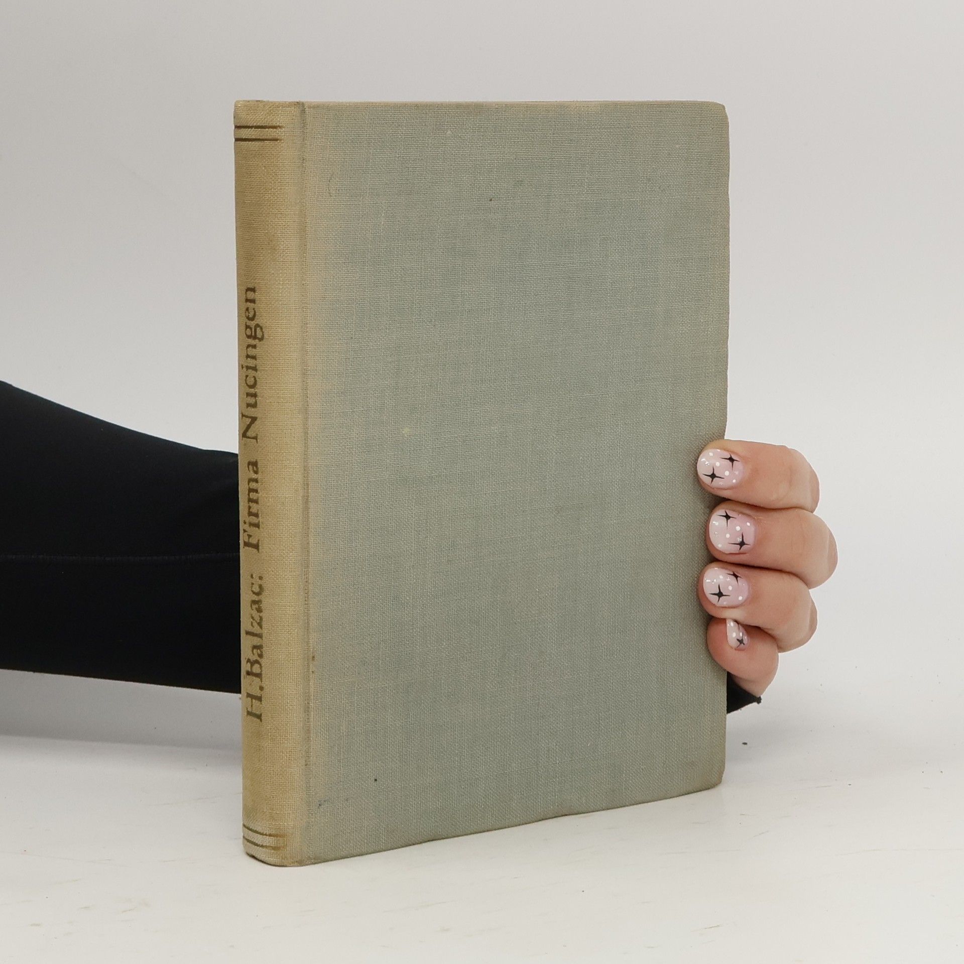 Honoré de Balzac Otec Goriot