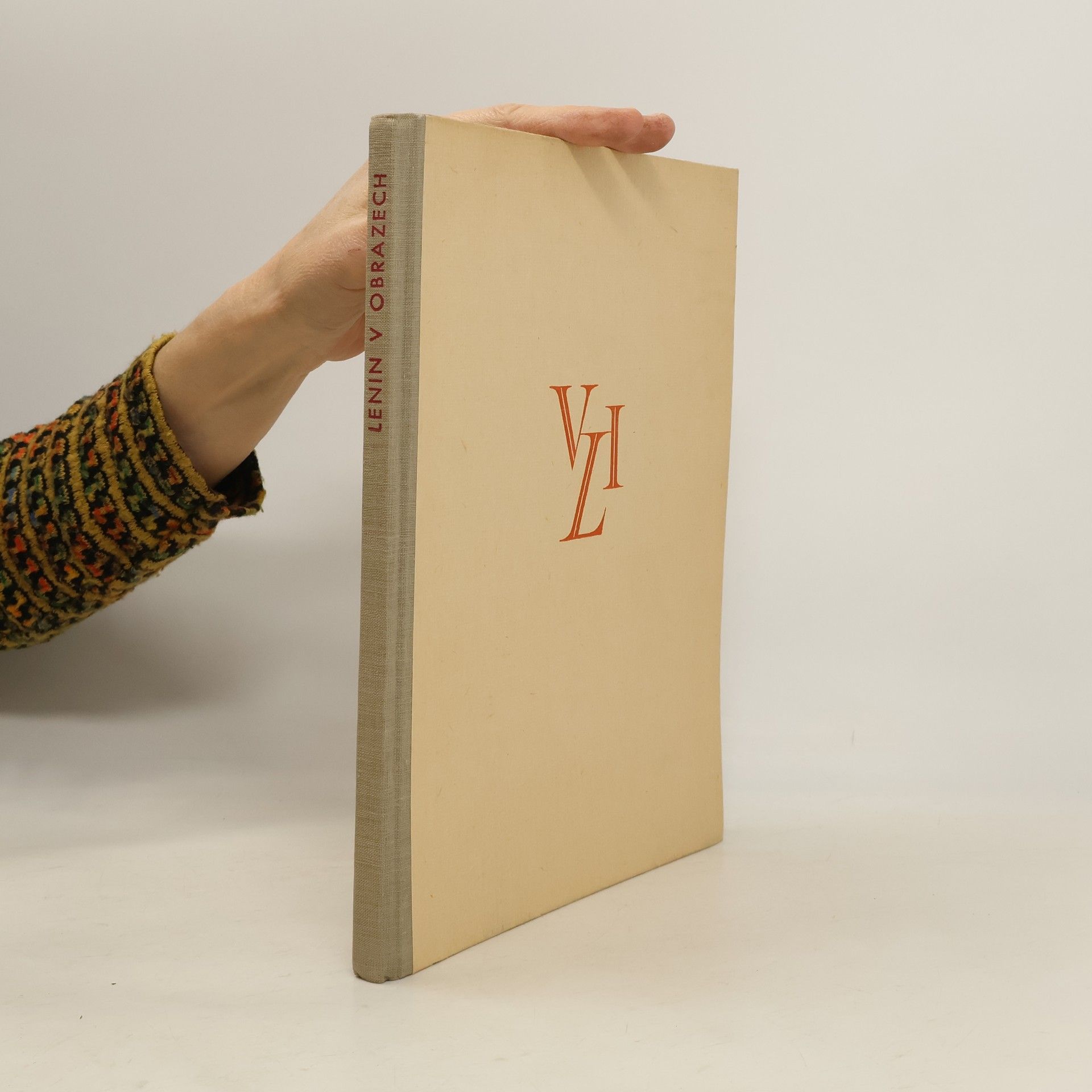 Kolektiv autorů Lenin v obrazech