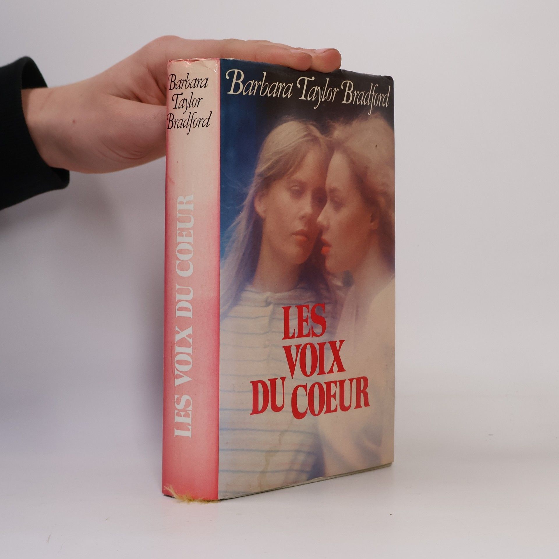 Barbara Taylor Bradford Les voix du coeur