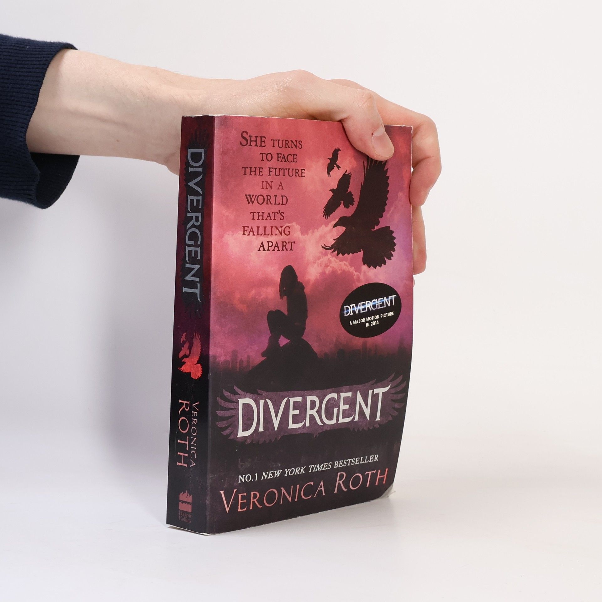Veronica Roth Divergent