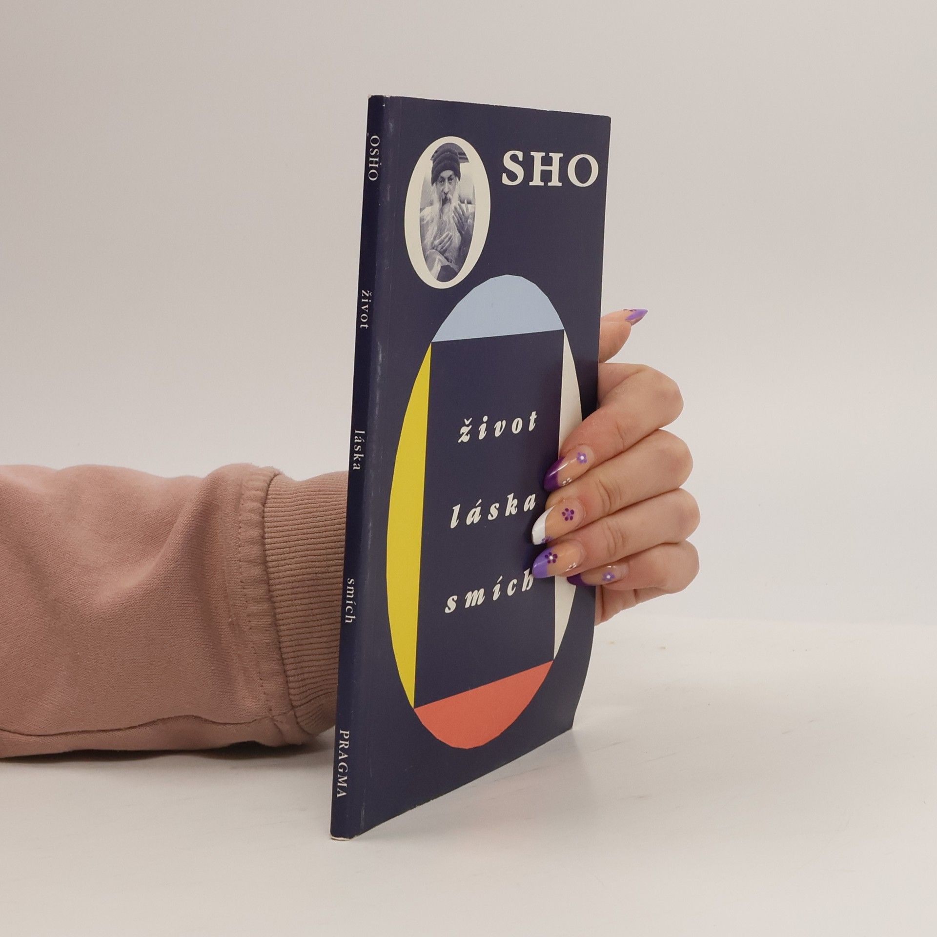 Osho Život, láska, smích