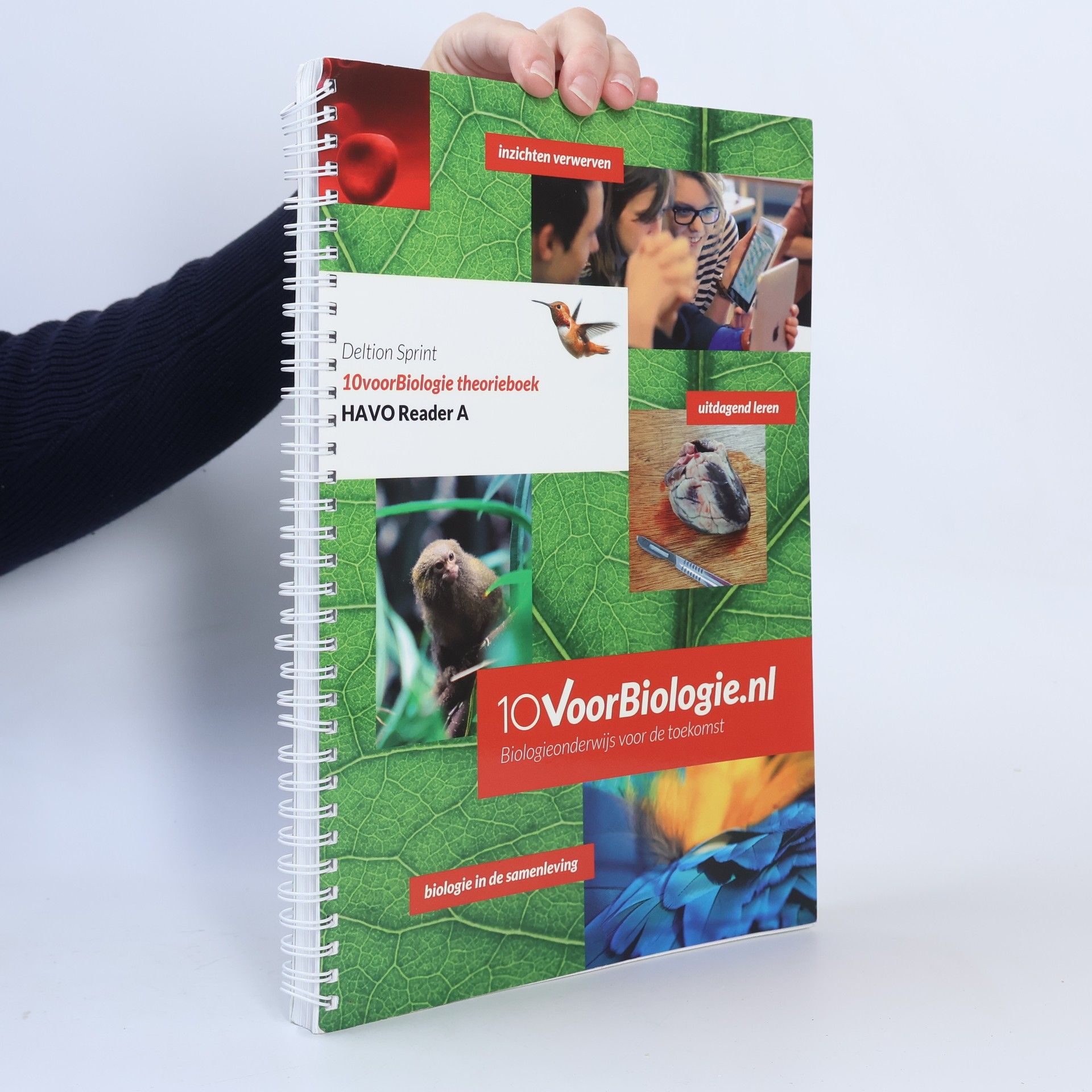 Deltion Sprint 10 voor Biologie