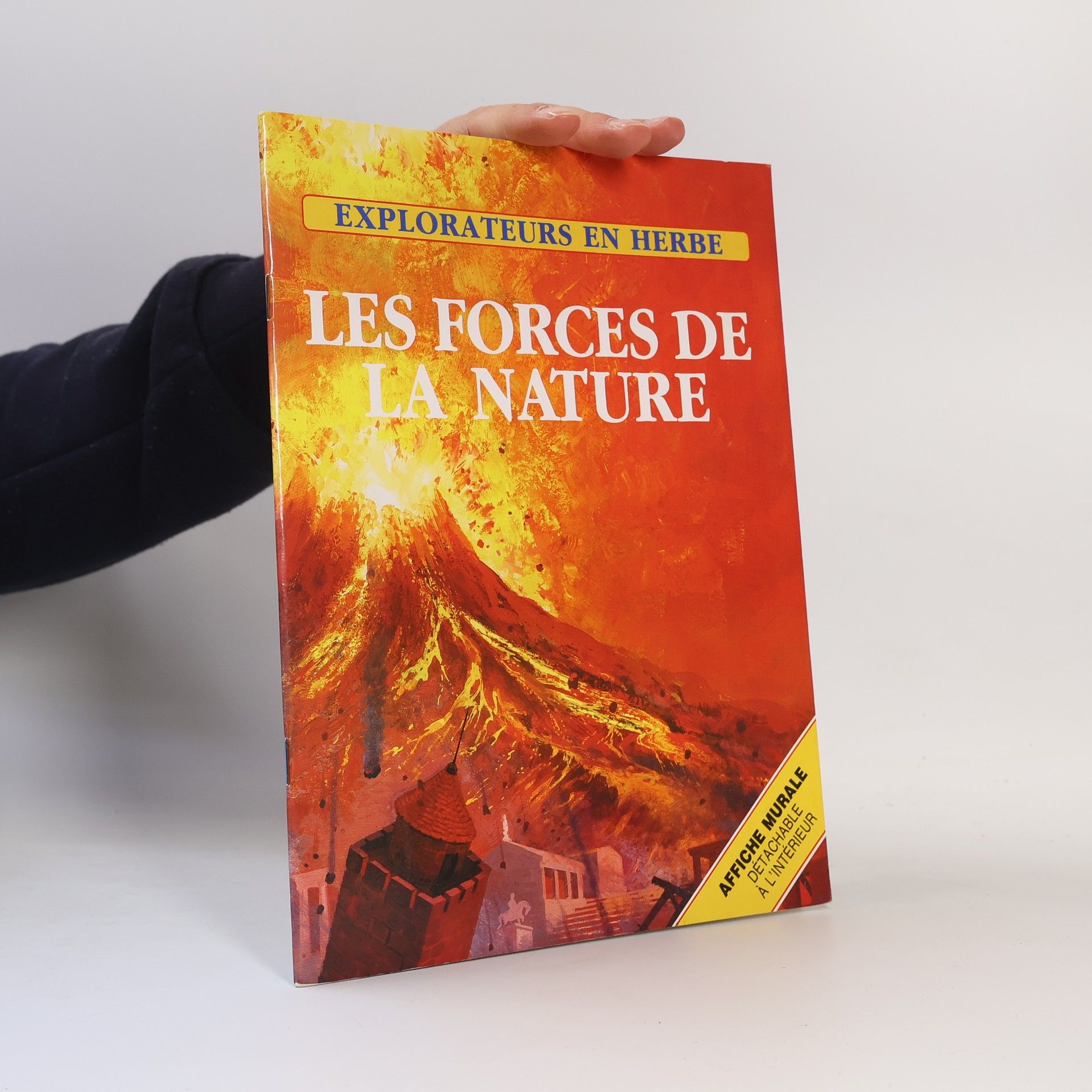 Jonathan Rutland Les forces de la nature