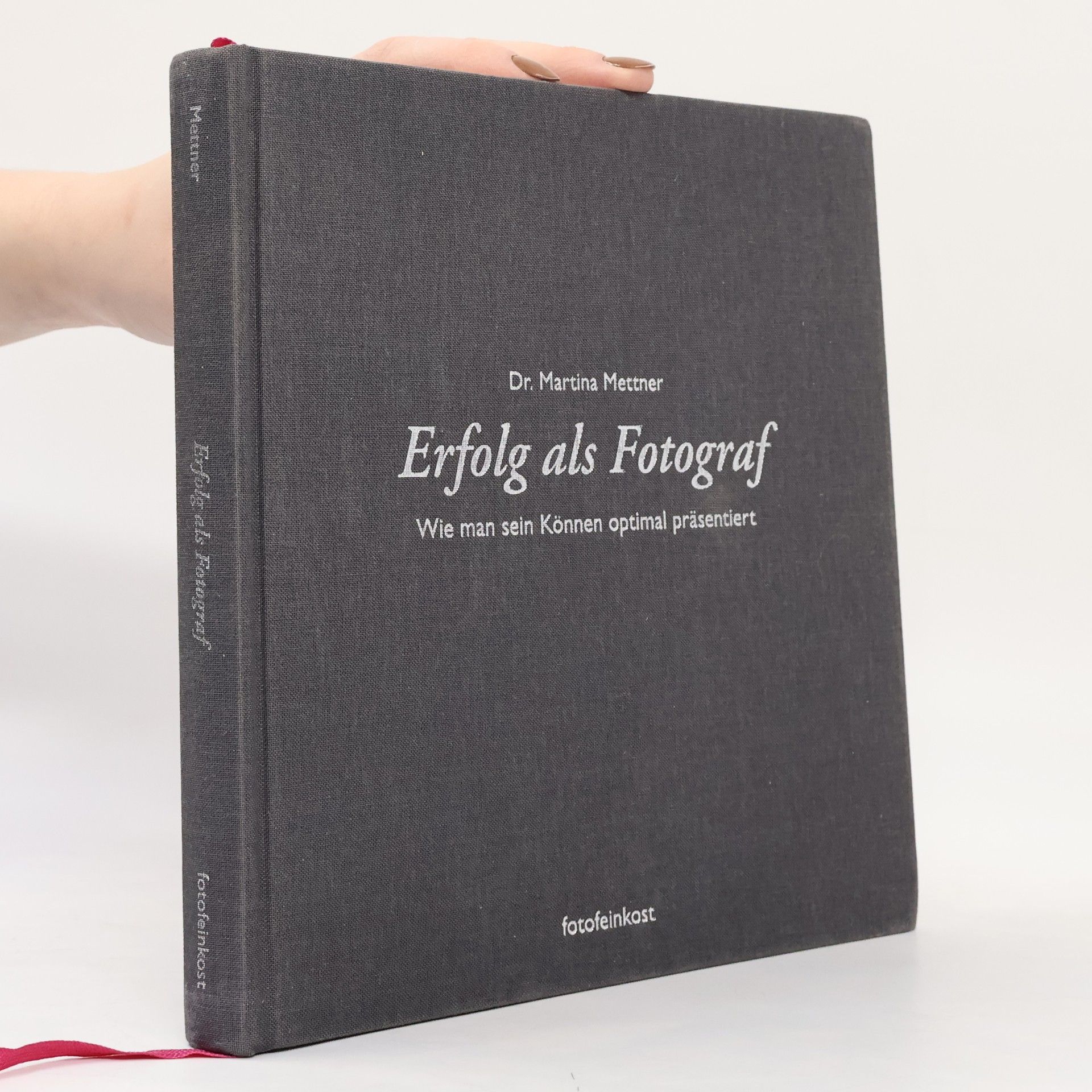 Martina Mettner Erfolg als Fotograf