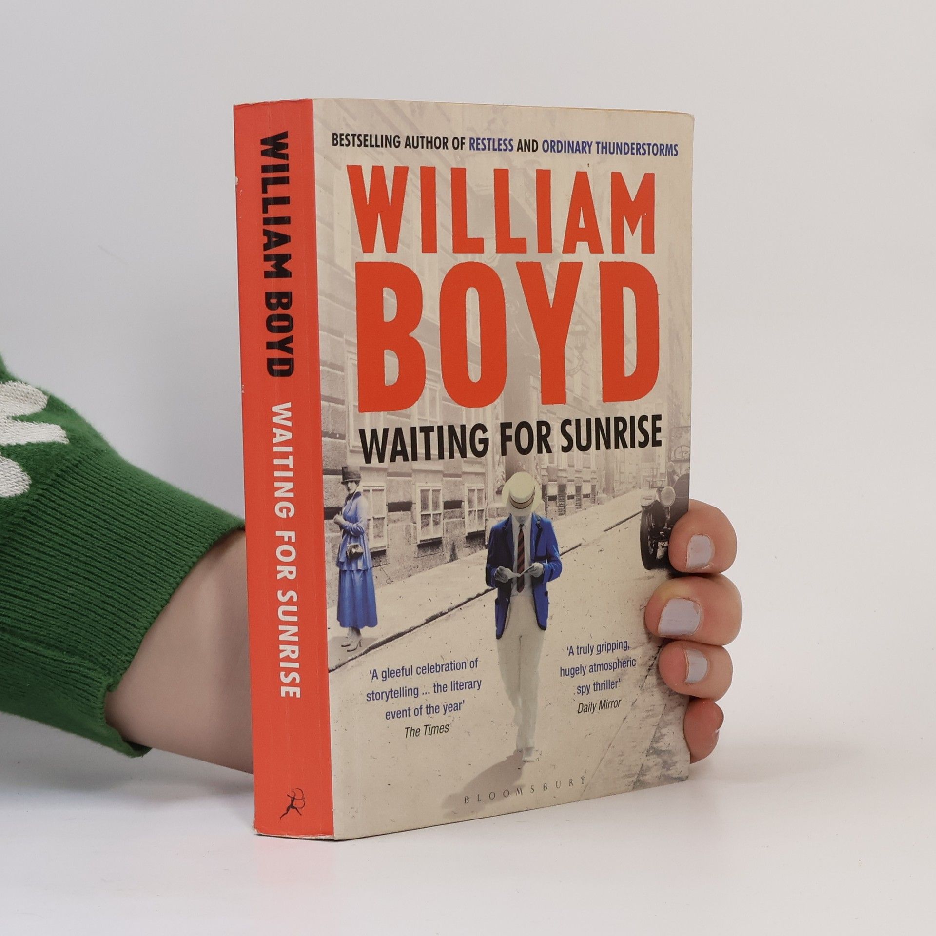 William Boyd Waiting for Sunrise