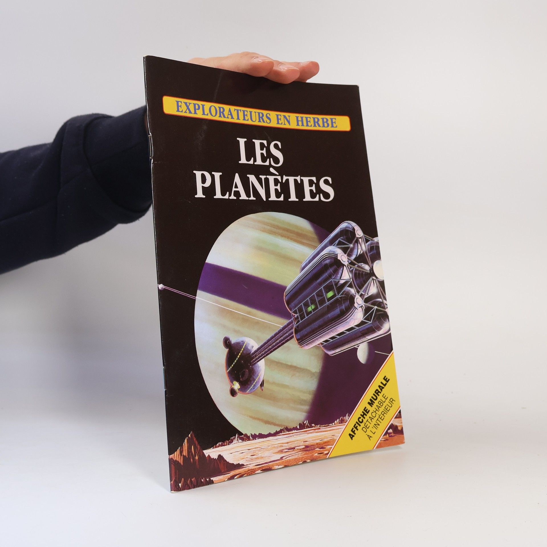 Ron Jobson Les Planètes