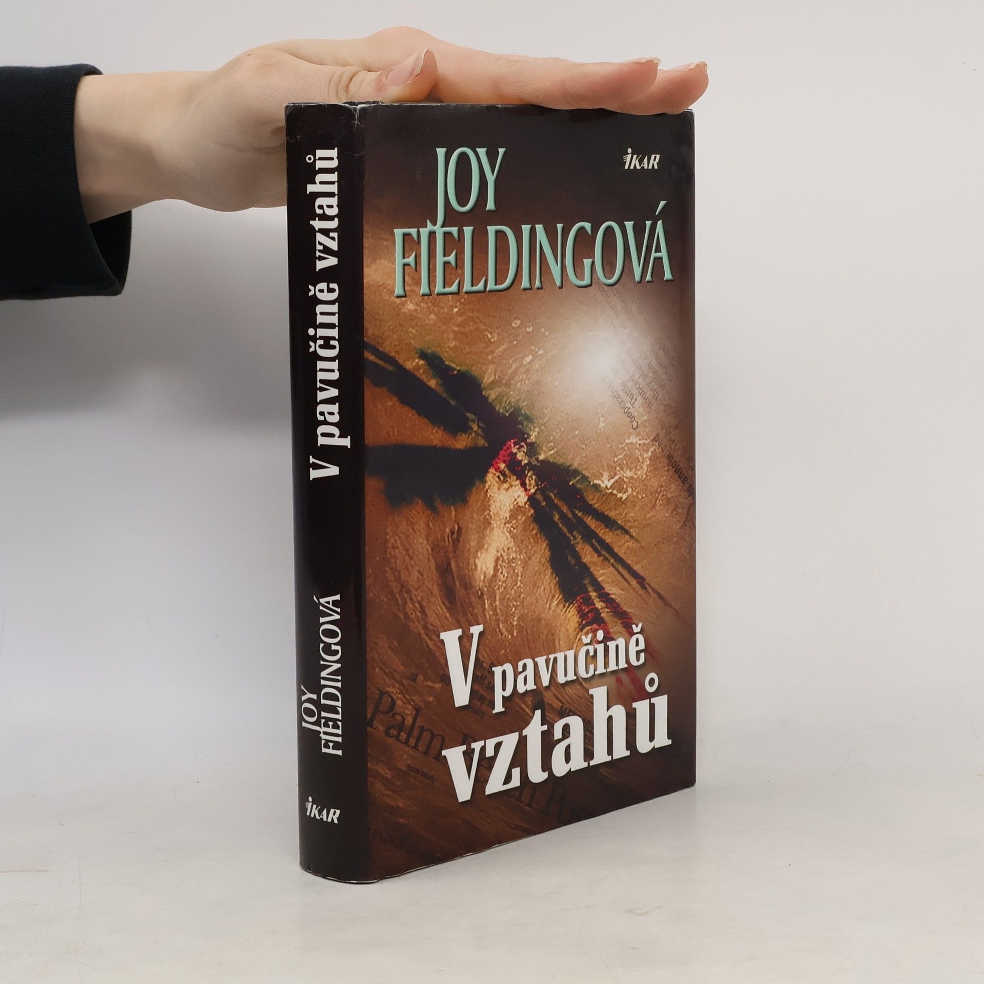 Joy Fielding V pavučině vztahů