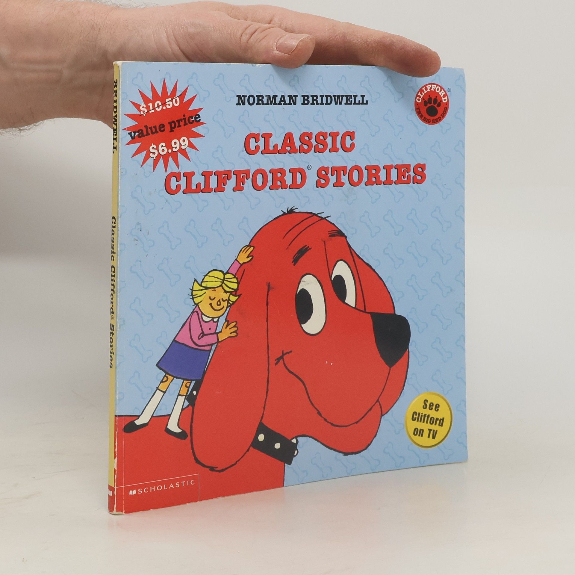 Norman Bridwell Classic Clifford Stories