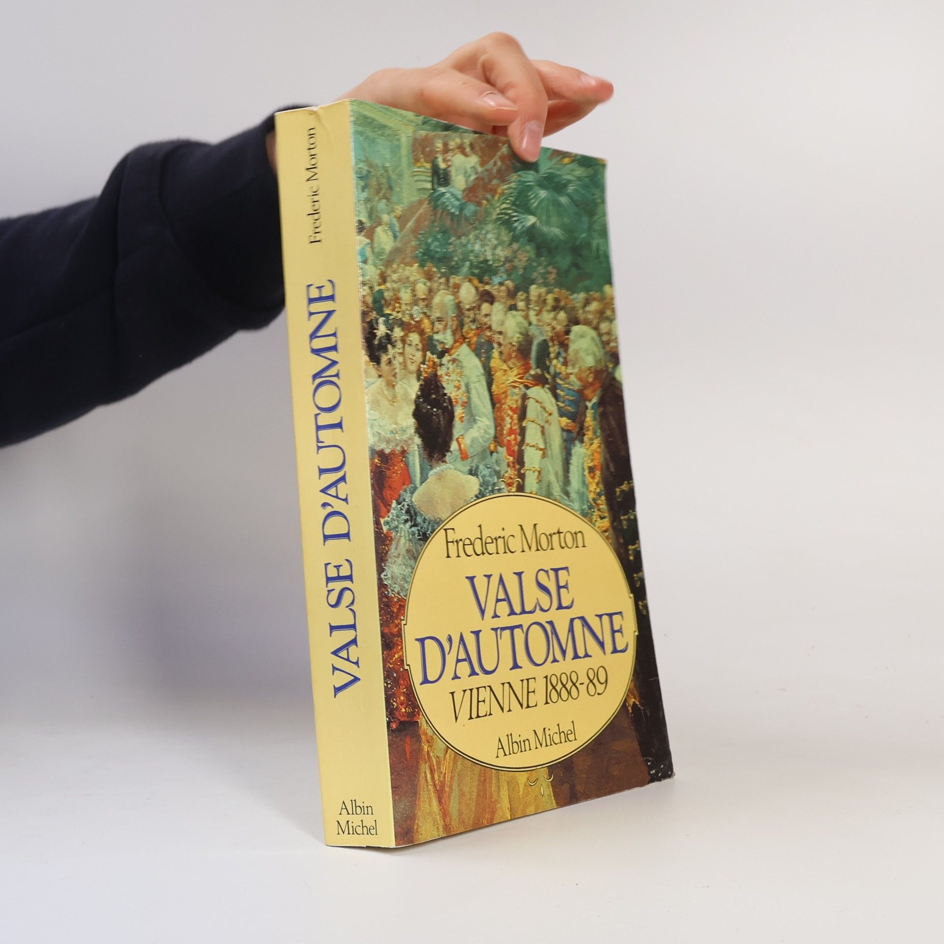 Frederic Morton Valse d'automne