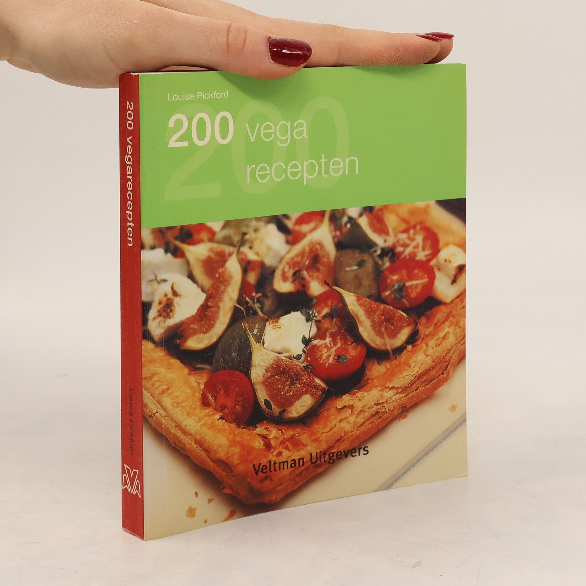 Louise Pickford 200 vega recepten