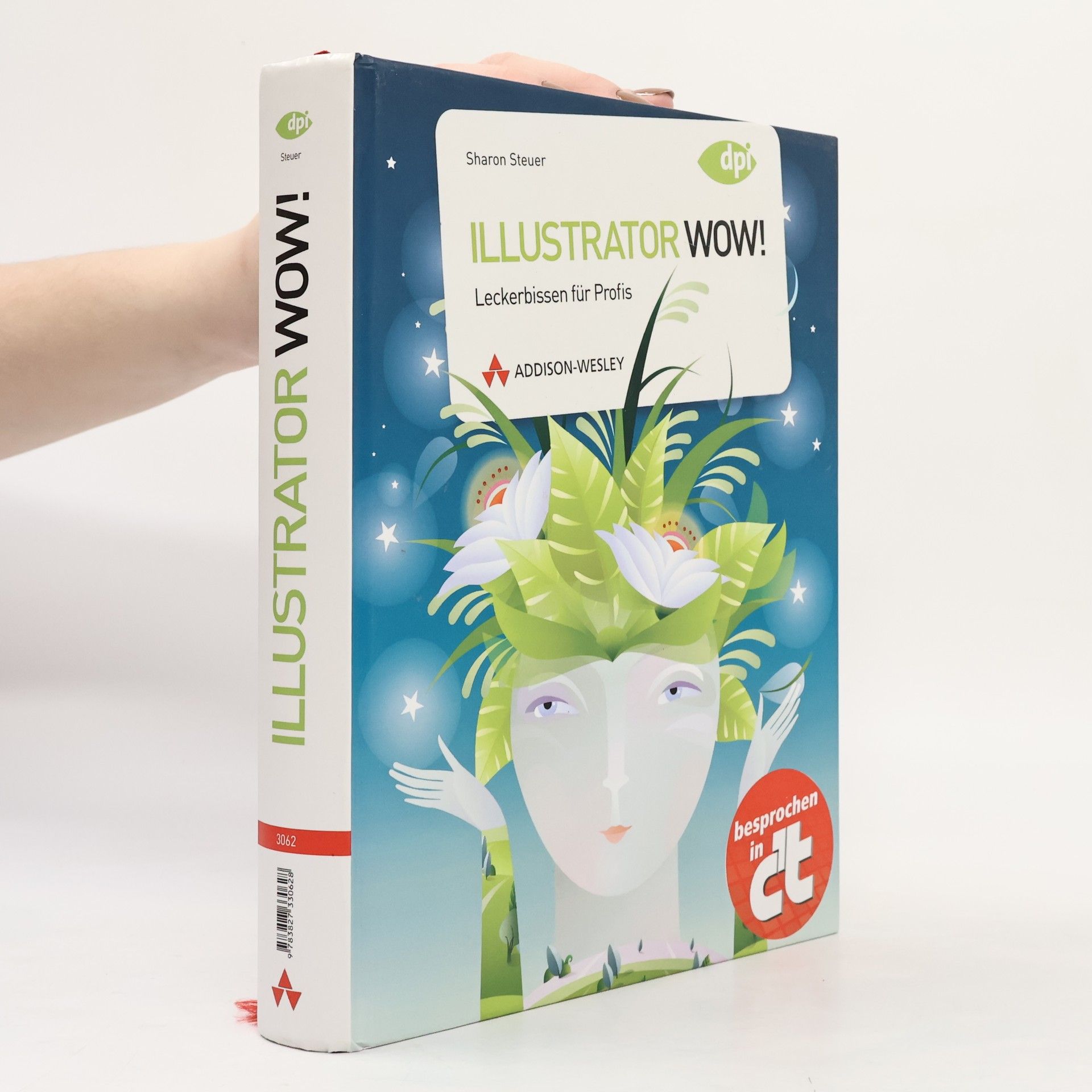 Sharon Steuer Illustrator WOW!