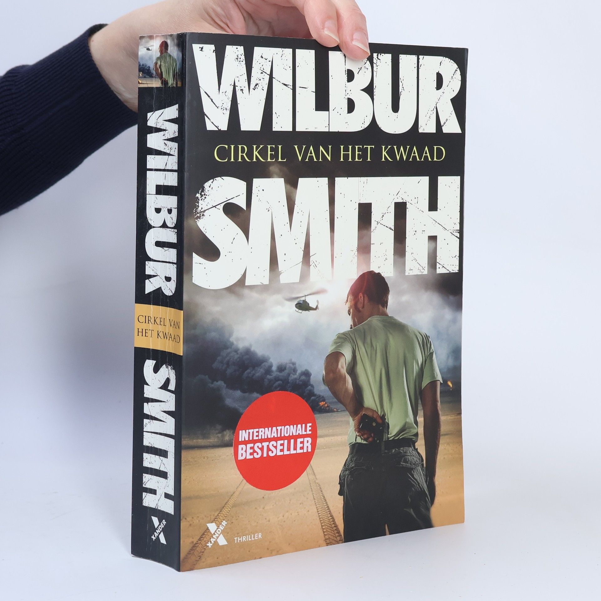 Jasper Mutsaers Hector Cross - 2: Cirkel van het kwaad / druk 3