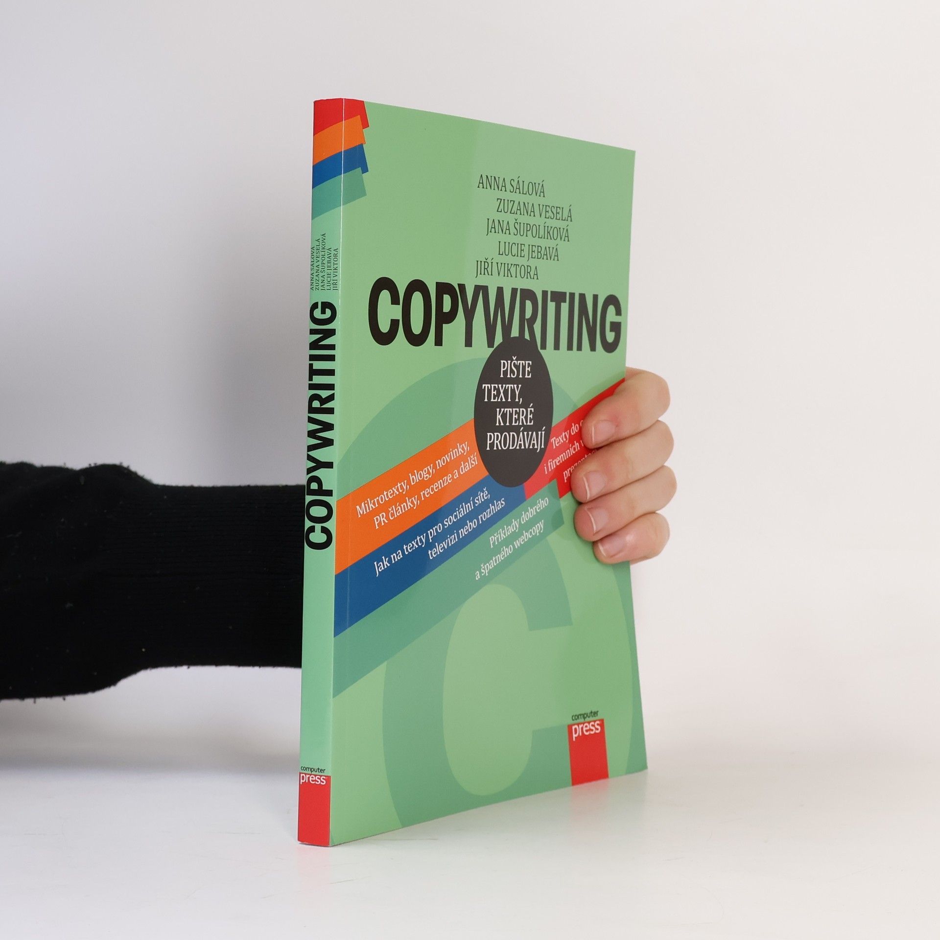 Zuzana Veselá Copywriting