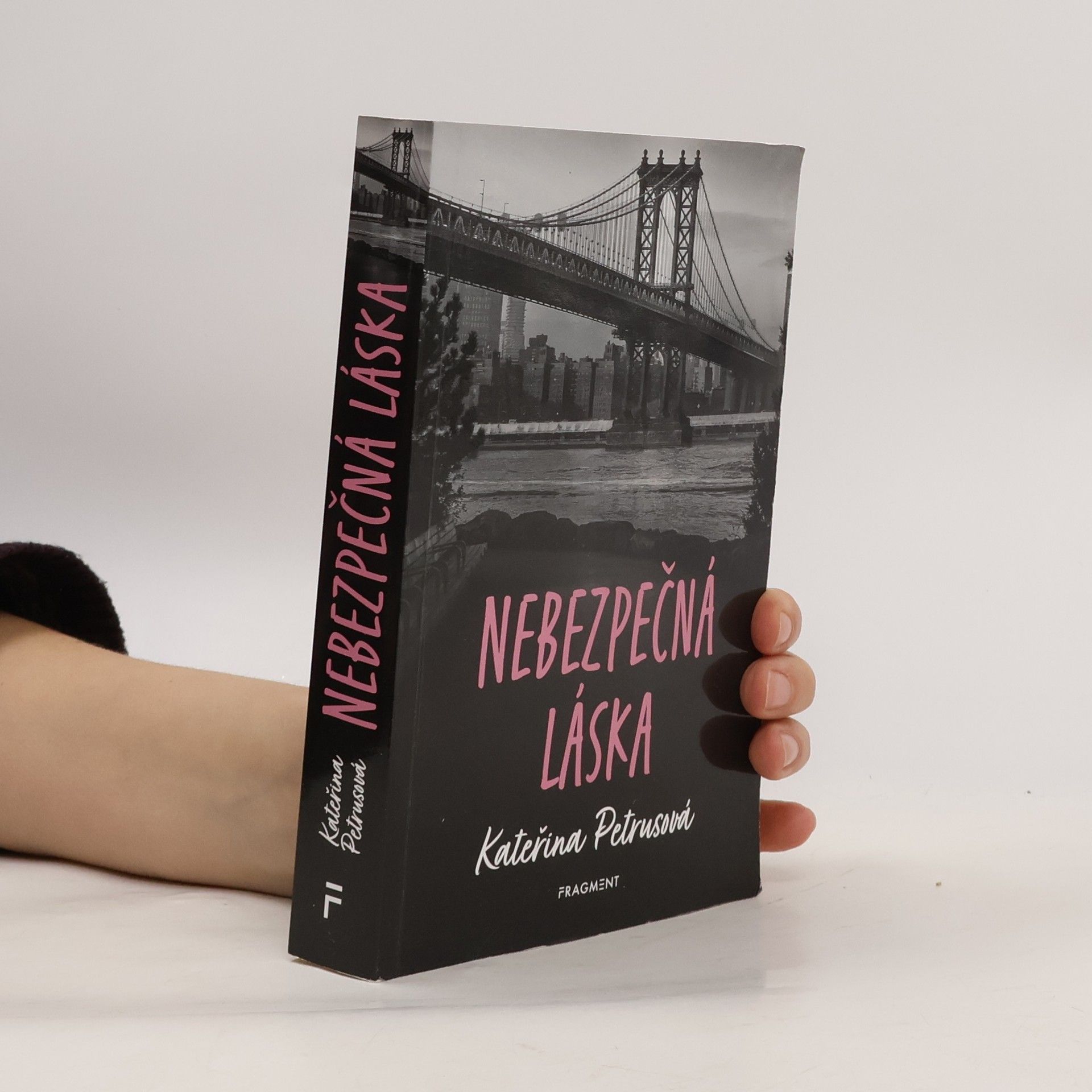 Katerina Petruševska-Seebach Nebezpečná láska