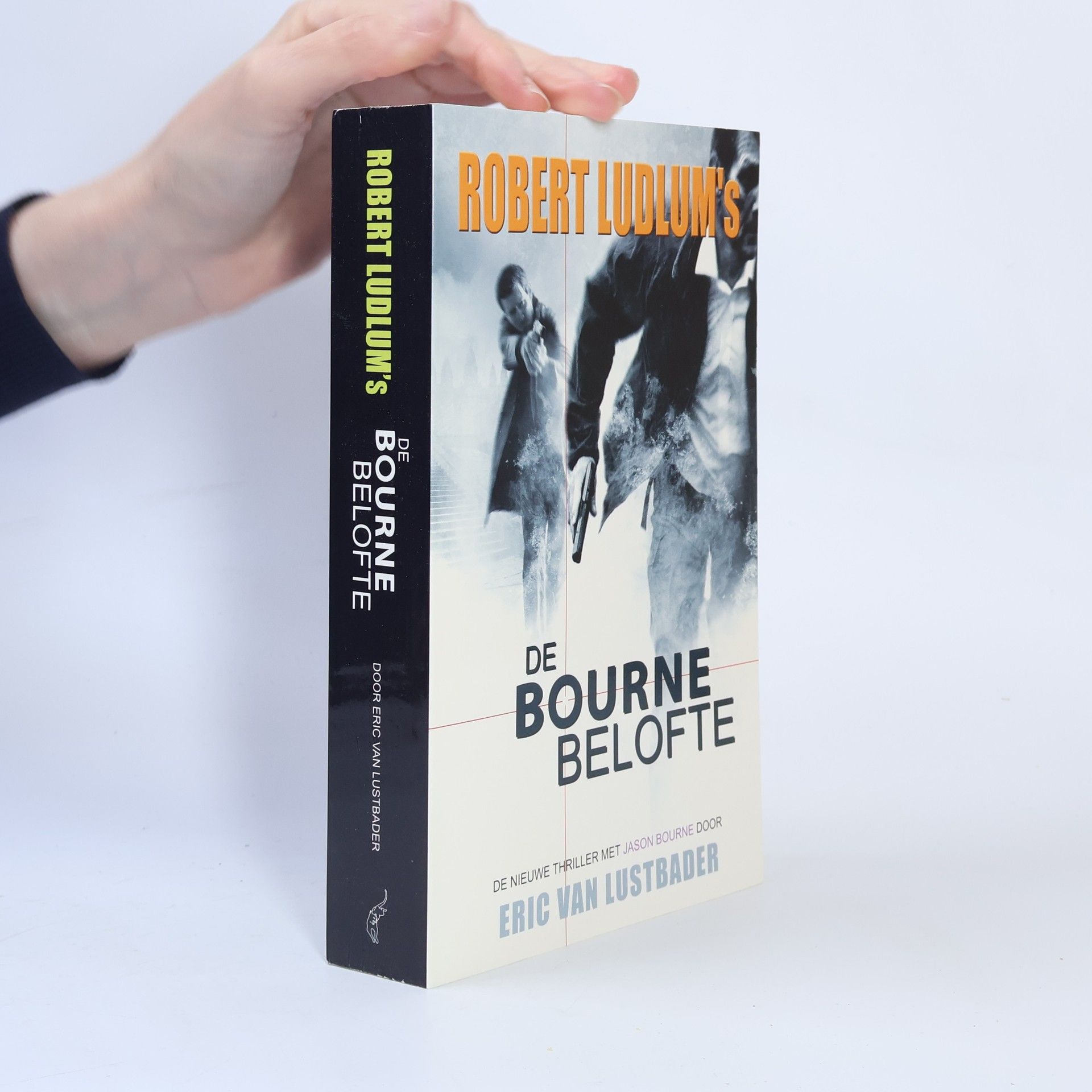 Robert Ludlum Jason Bourne - 9: De Bourne belofte