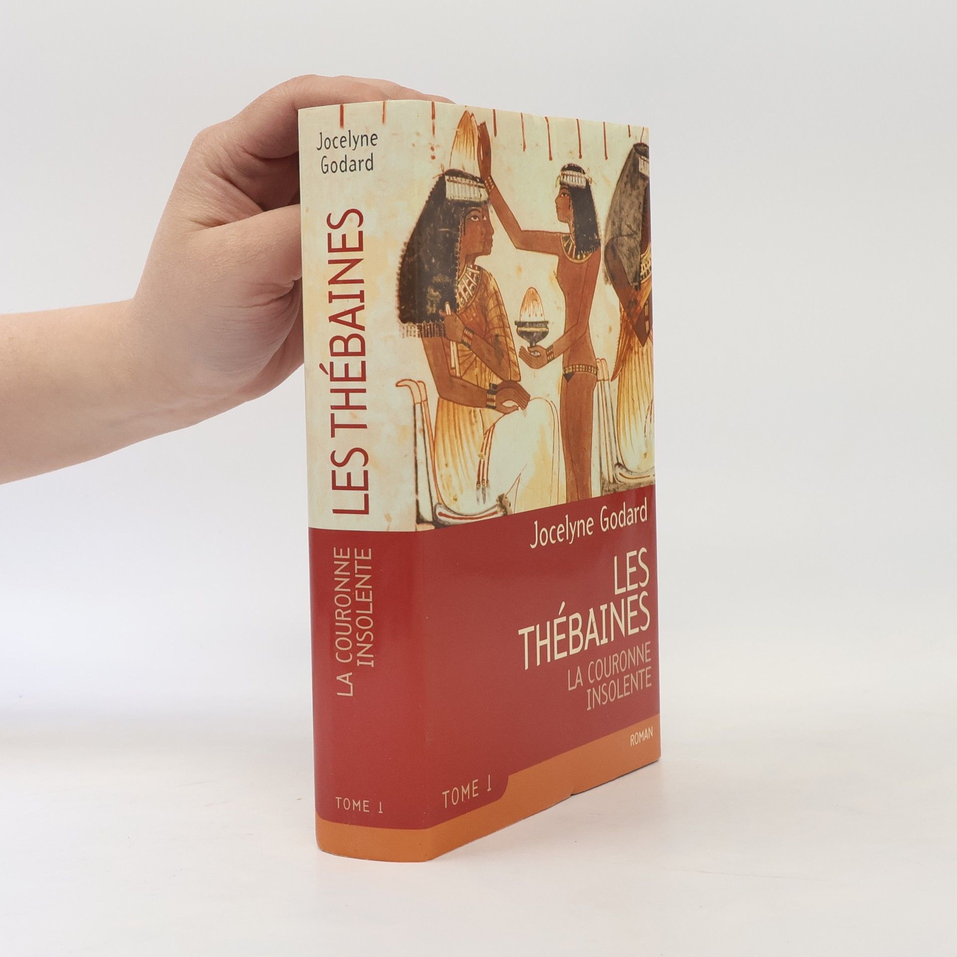 Jocelyne Godard Les Thébaines