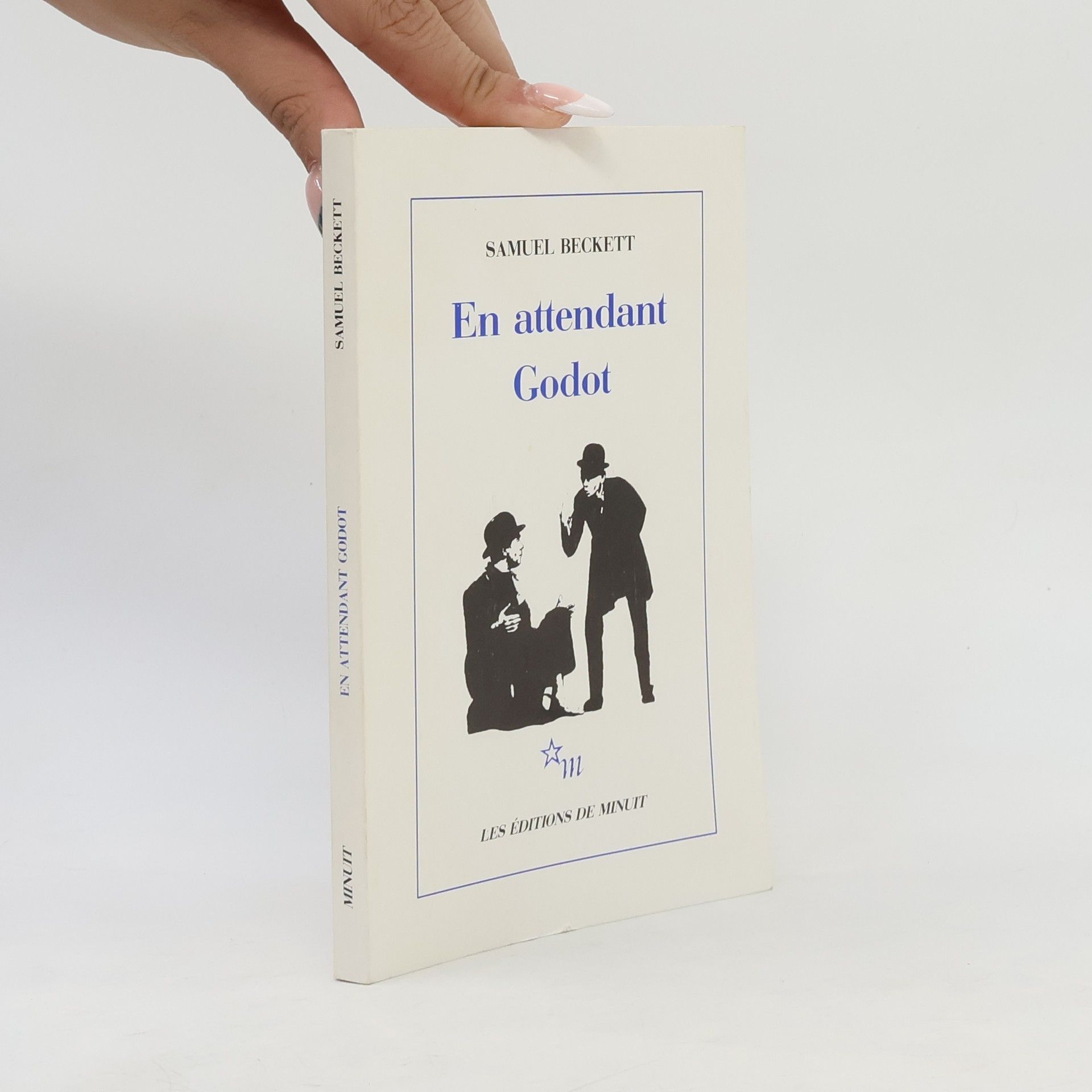 Samuel Beckett En attendant Godot