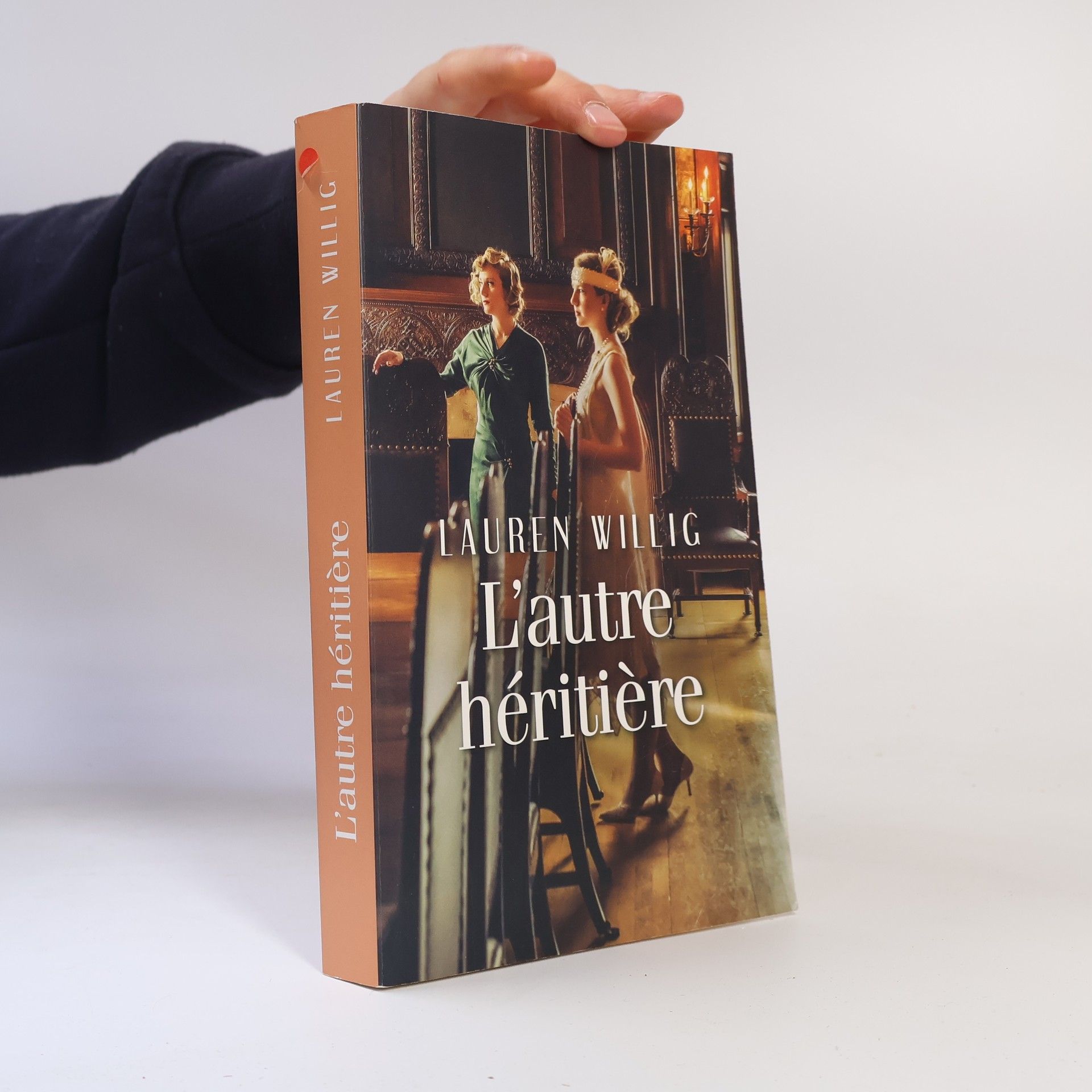 Lauren Willig L'autre héritière